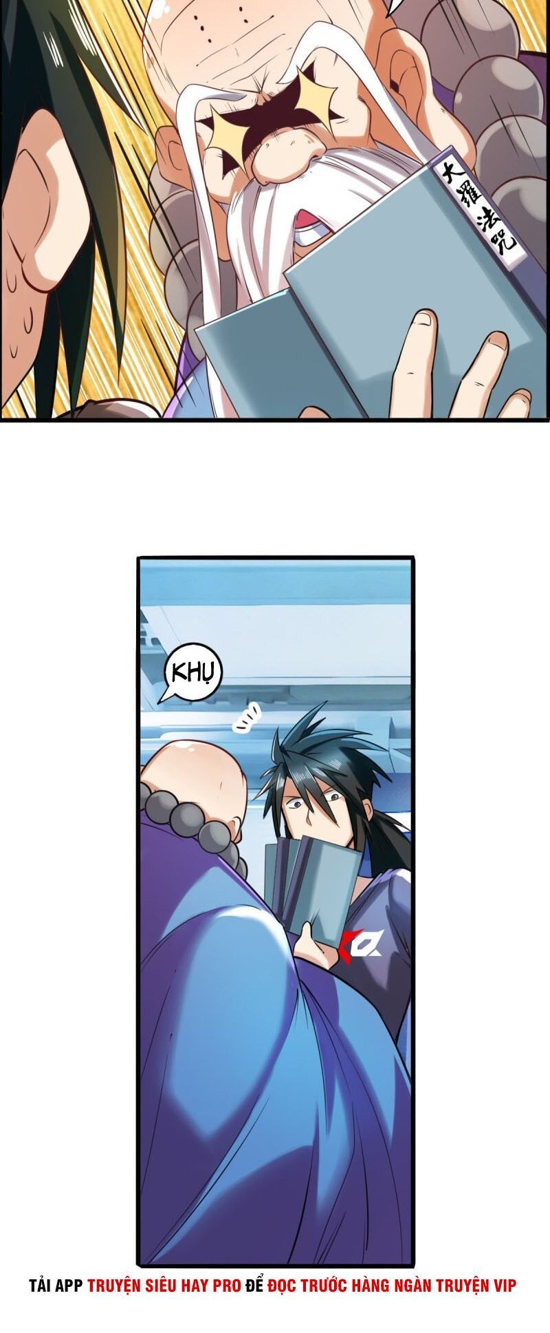 đọc truyện Anh Hùng ? Ta Không Làm Lâu Rồi Chương 196 ảnh 9 tại Thiên Thai Truyện