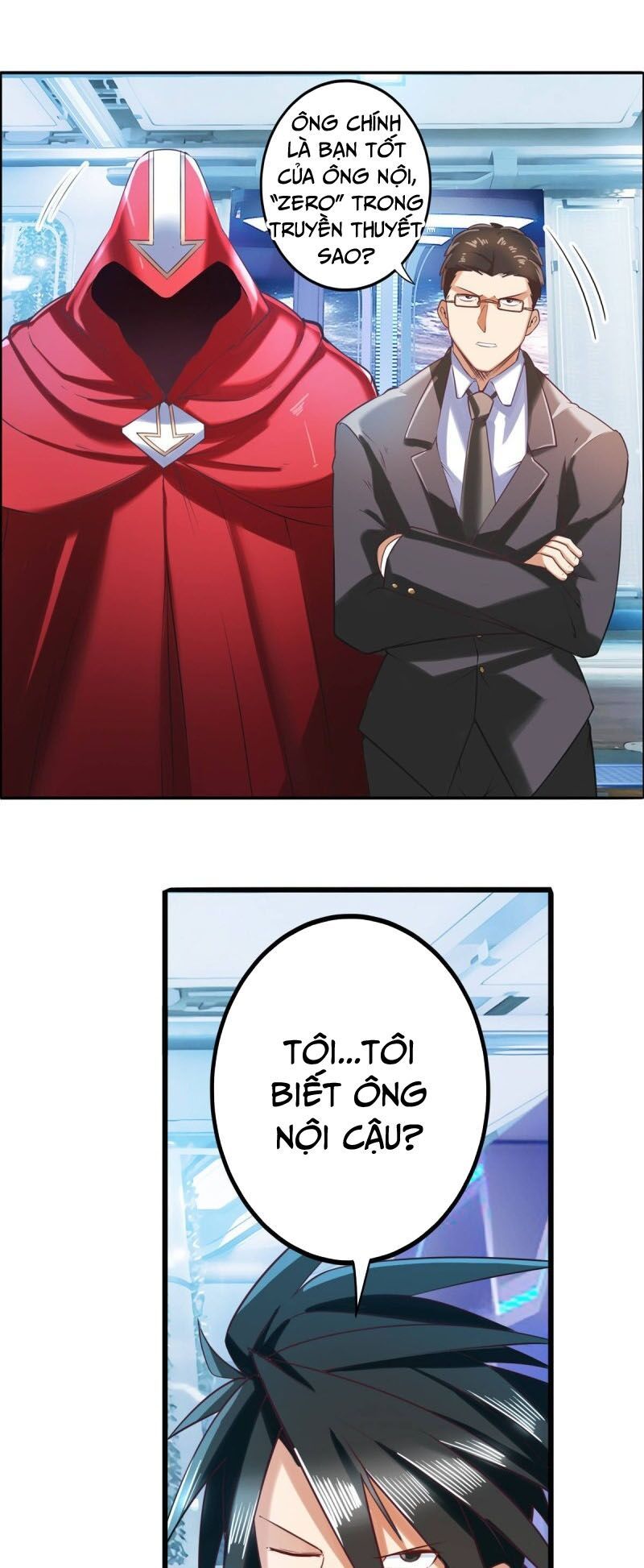 đọc truyện Anh Hùng ? Ta Không Làm Lâu Rồi Chương 196 ảnh 10 tại Thiên Thai Truyện