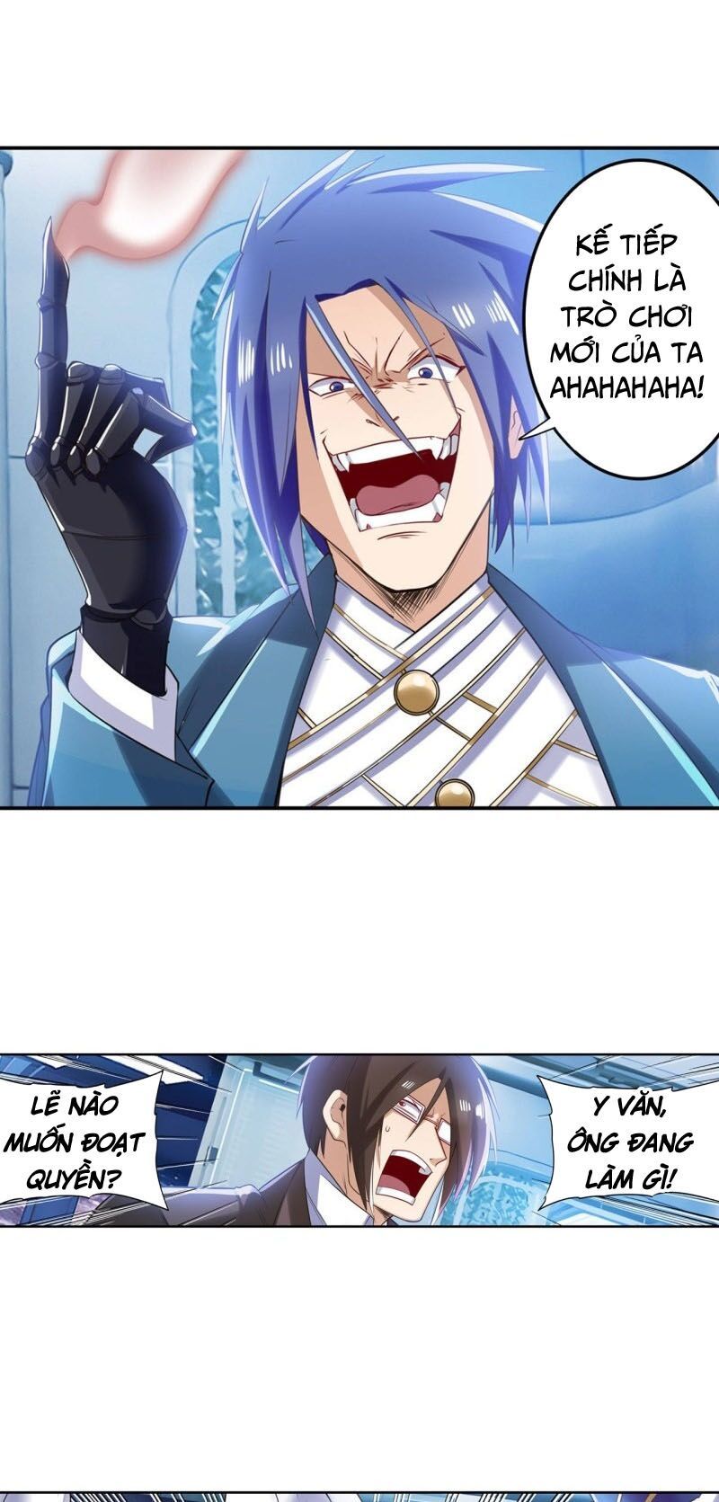 đọc truyện Anh Hùng ? Ta Không Làm Lâu Rồi Chương 197 ảnh 22 tại Thiên Thai Truyện