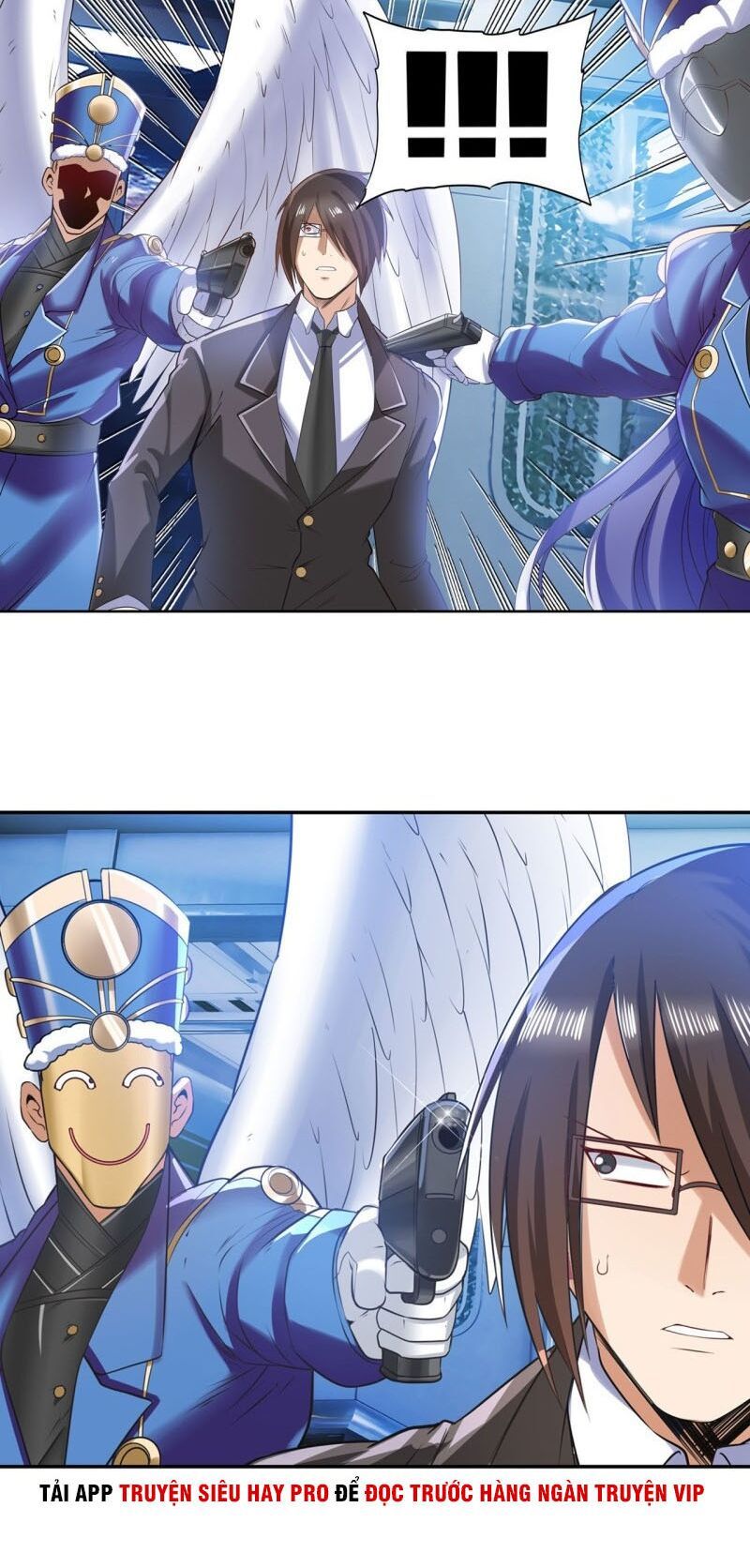 đọc truyện Anh Hùng ? Ta Không Làm Lâu Rồi Chương 197 ảnh 23 tại Thiên Thai Truyện