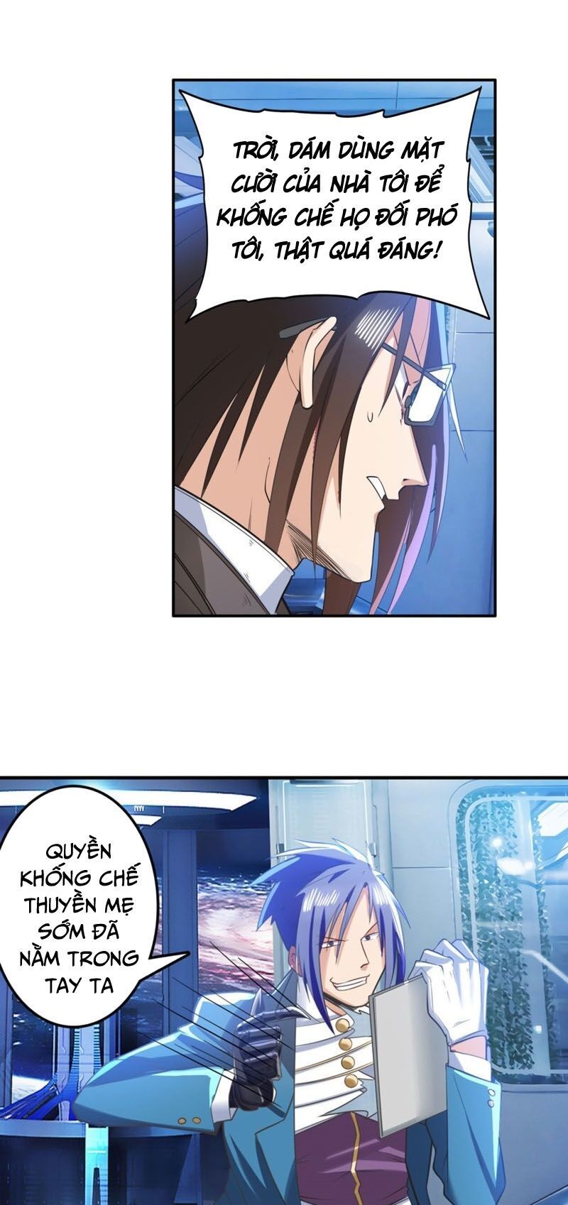 đọc truyện Anh Hùng ? Ta Không Làm Lâu Rồi Chương 197 ảnh 24 tại Thiên Thai Truyện