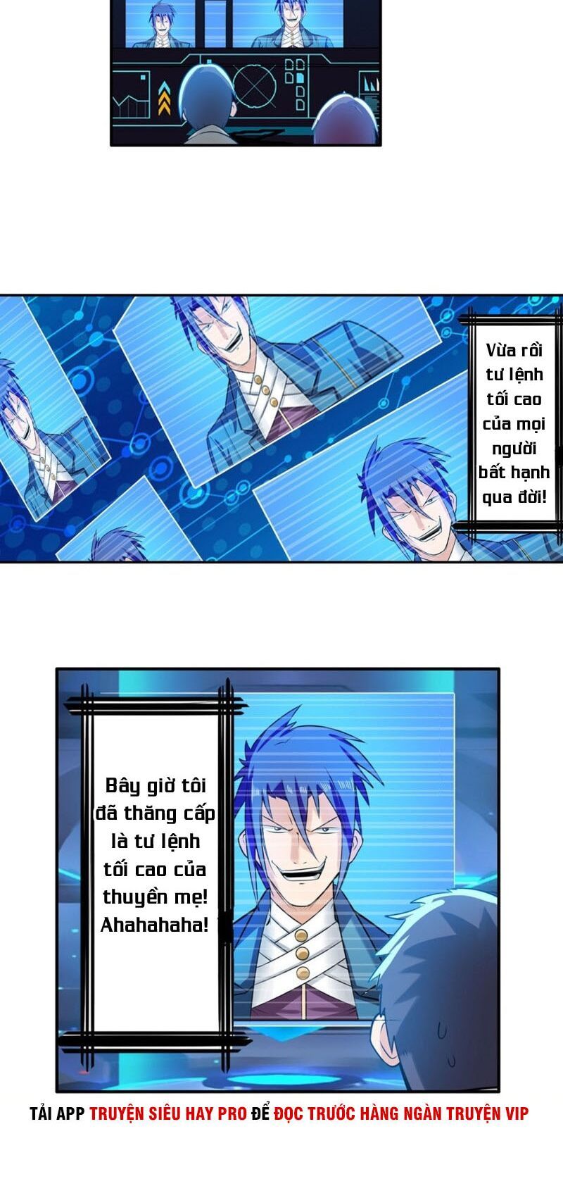 đọc truyện Anh Hùng ? Ta Không Làm Lâu Rồi Chương 197 ảnh 27 tại Thiên Thai Truyện