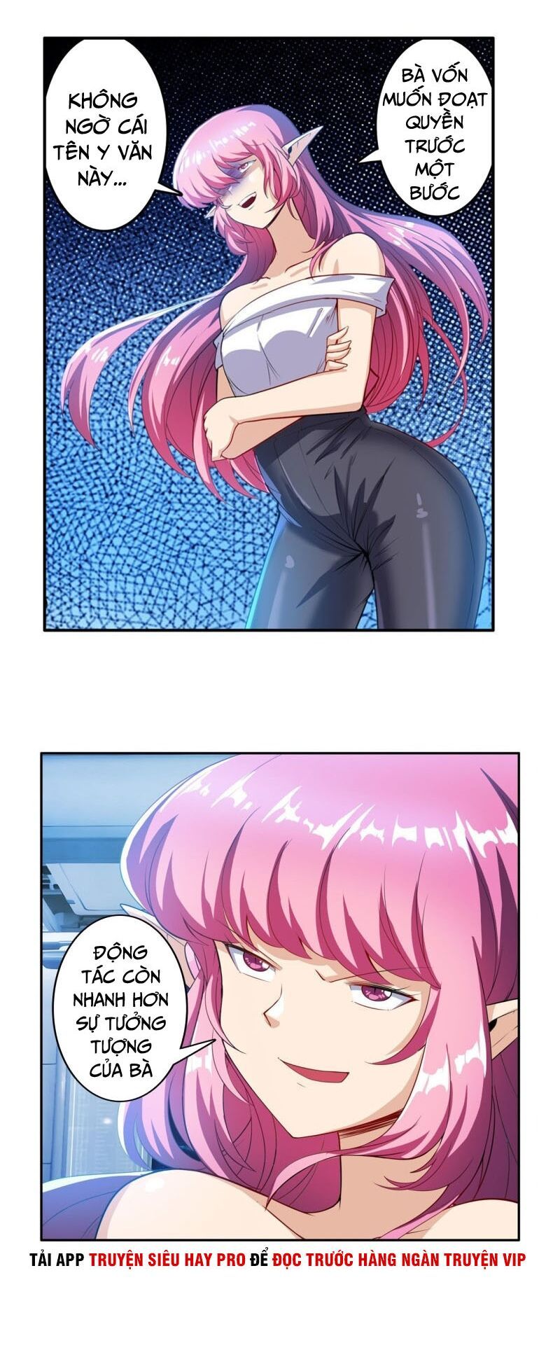 đọc truyện Anh Hùng ? Ta Không Làm Lâu Rồi Chương 197 ảnh 29 tại Thiên Thai Truyện