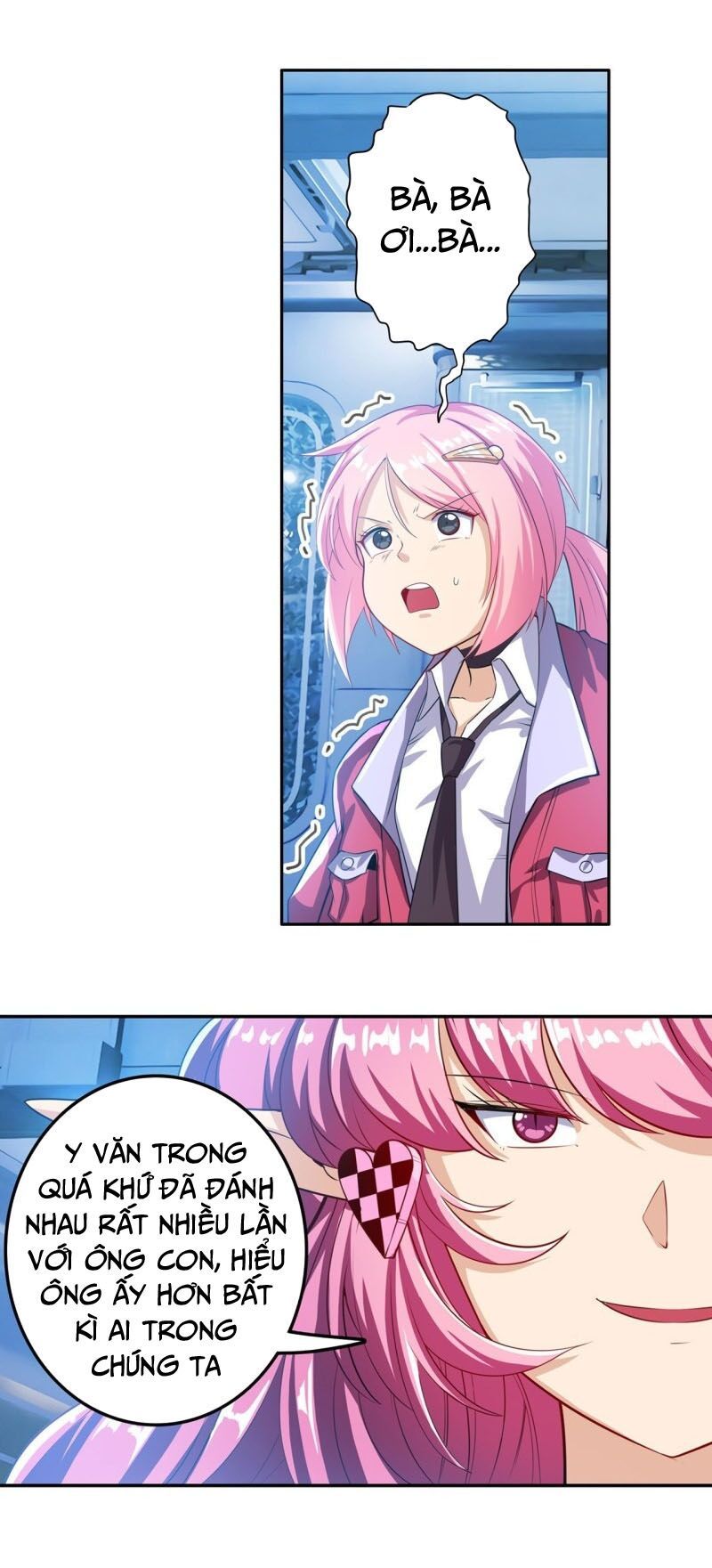 đọc truyện Anh Hùng ? Ta Không Làm Lâu Rồi Chương 197 ảnh 30 tại Thiên Thai Truyện