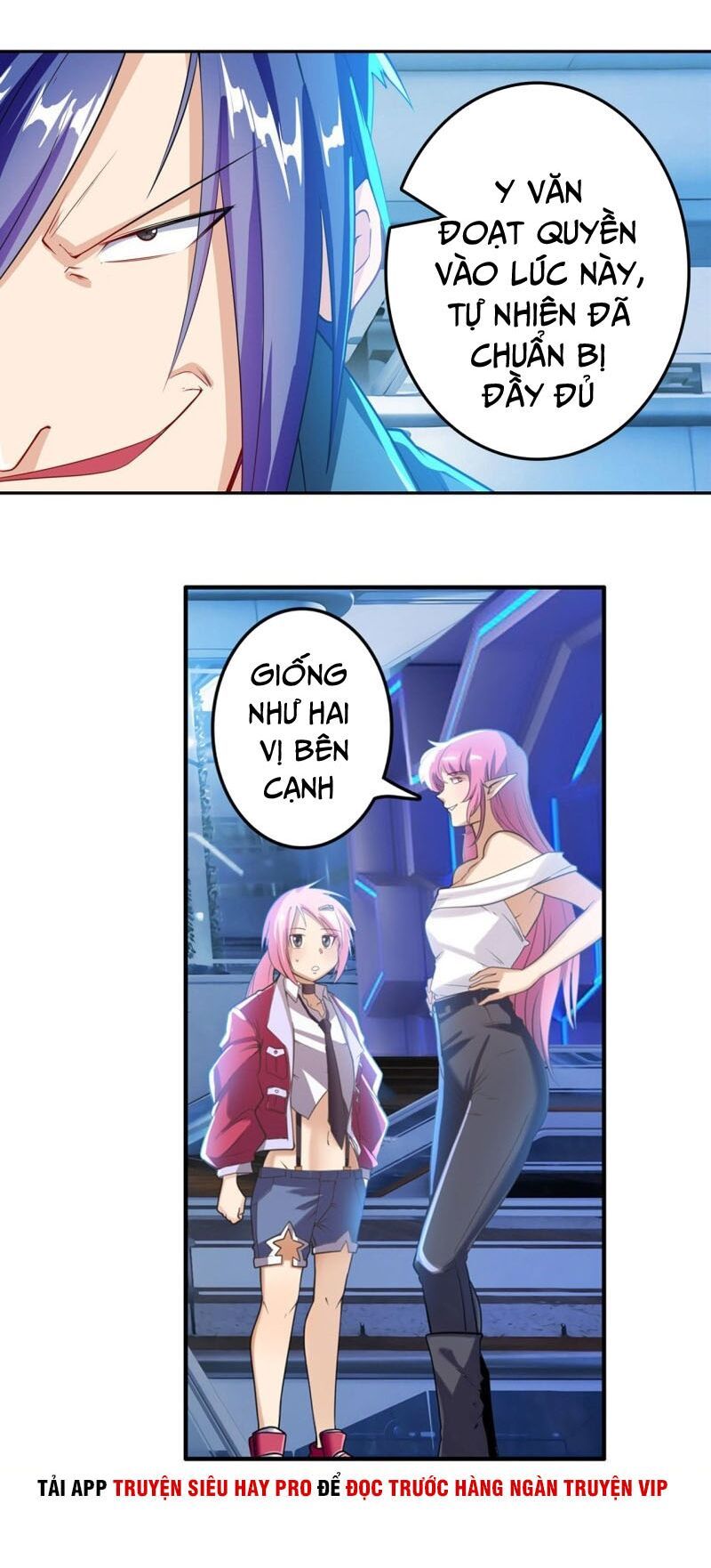 đọc truyện Anh Hùng ? Ta Không Làm Lâu Rồi Chương 197 ảnh 31 tại Thiên Thai Truyện