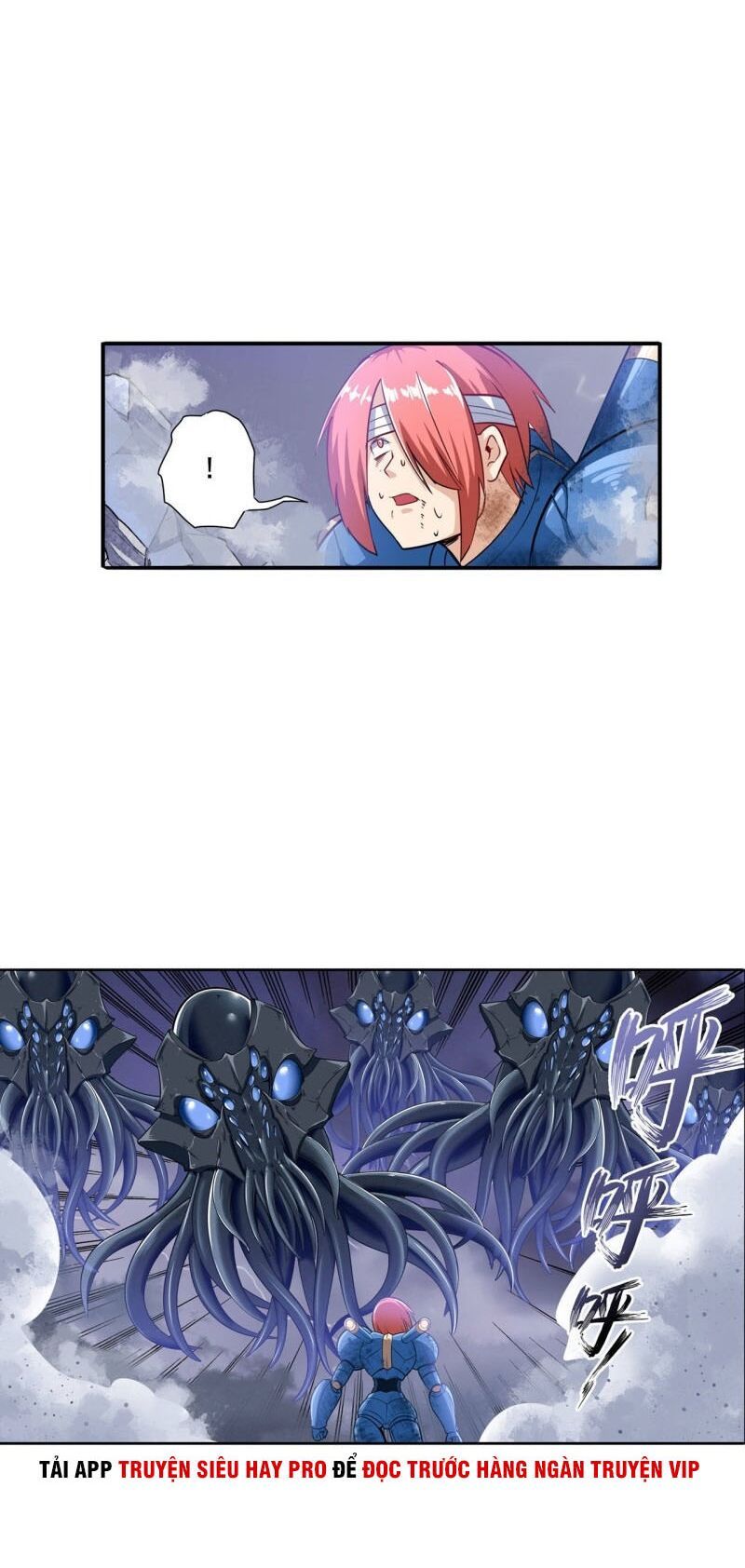 đọc truyện Anh Hùng ? Ta Không Làm Lâu Rồi Chương 197 ảnh 5 tại Thiên Thai Truyện