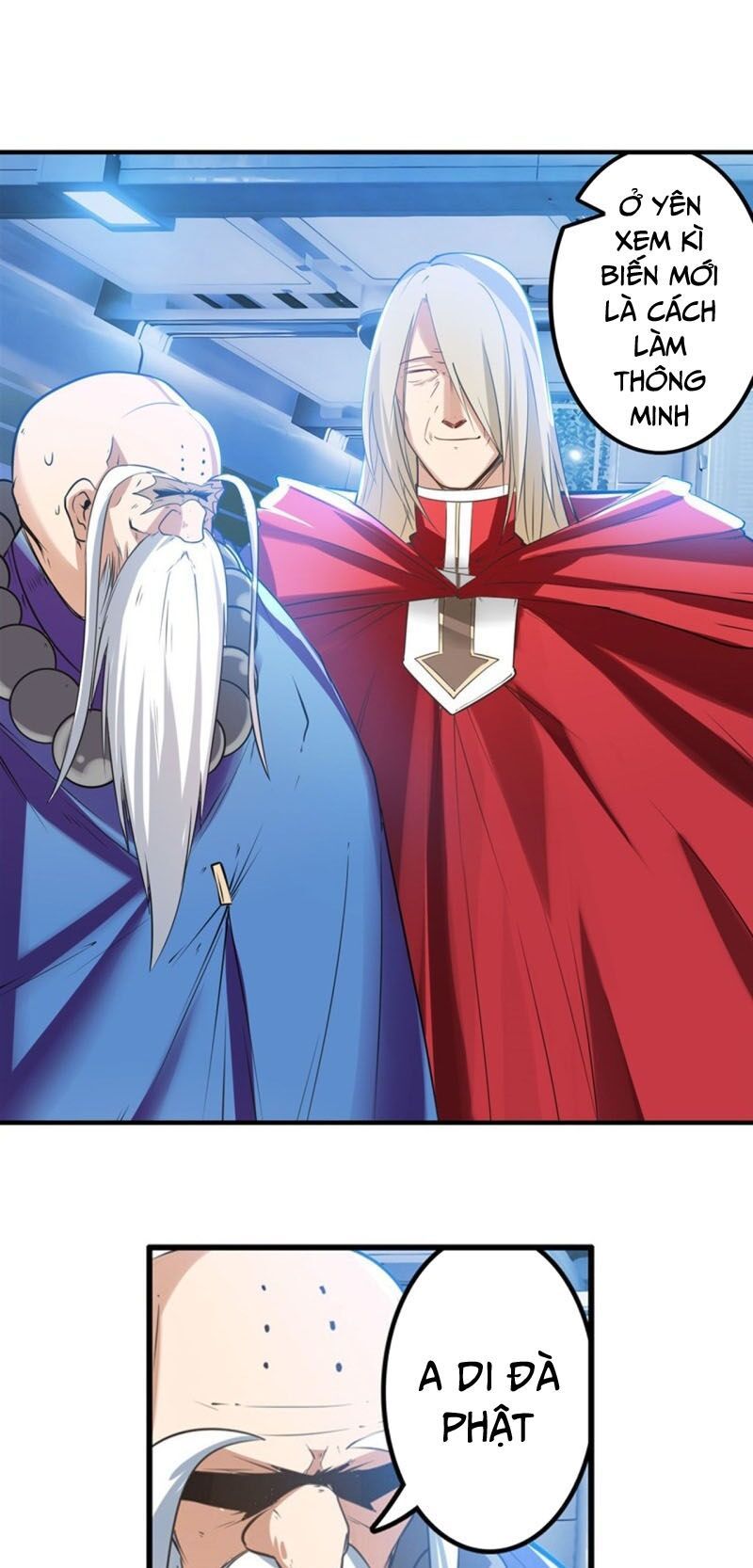 đọc truyện Anh Hùng ? Ta Không Làm Lâu Rồi Chương 197 ảnh 32 tại Thiên Thai Truyện