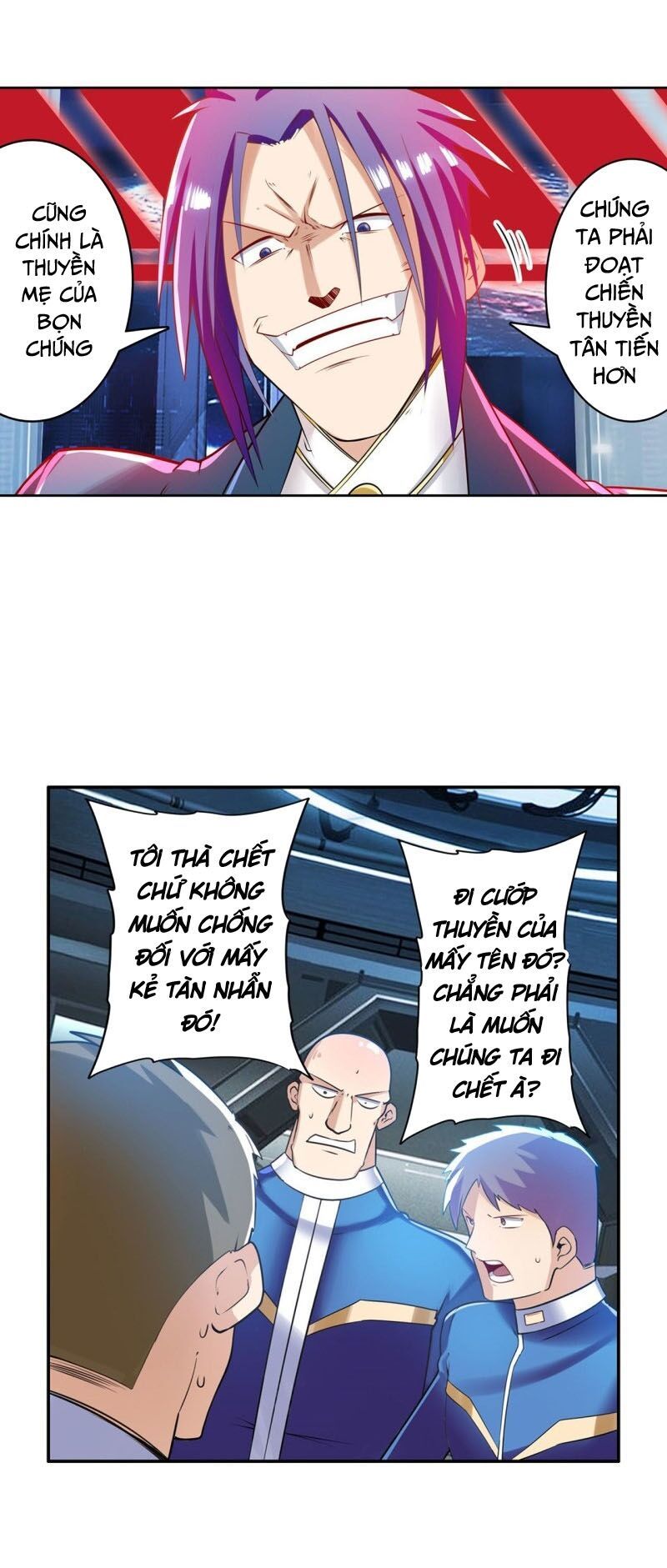 đọc truyện Anh Hùng ? Ta Không Làm Lâu Rồi Chương 197 ảnh 34 tại Thiên Thai Truyện