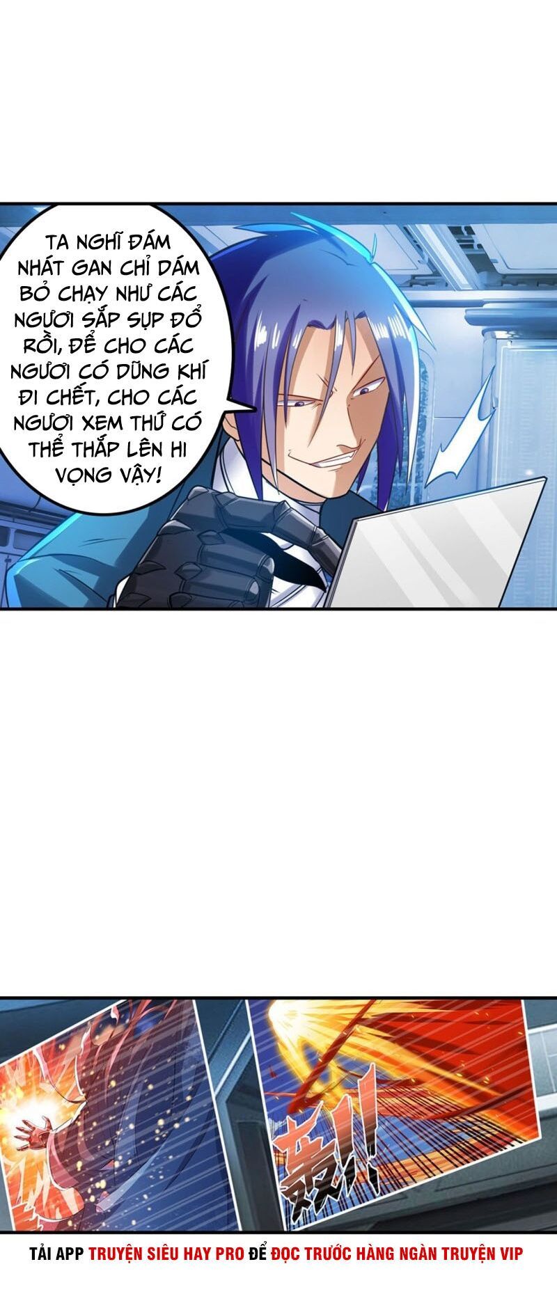 đọc truyện Anh Hùng ? Ta Không Làm Lâu Rồi Chương 197 ảnh 35 tại Thiên Thai Truyện