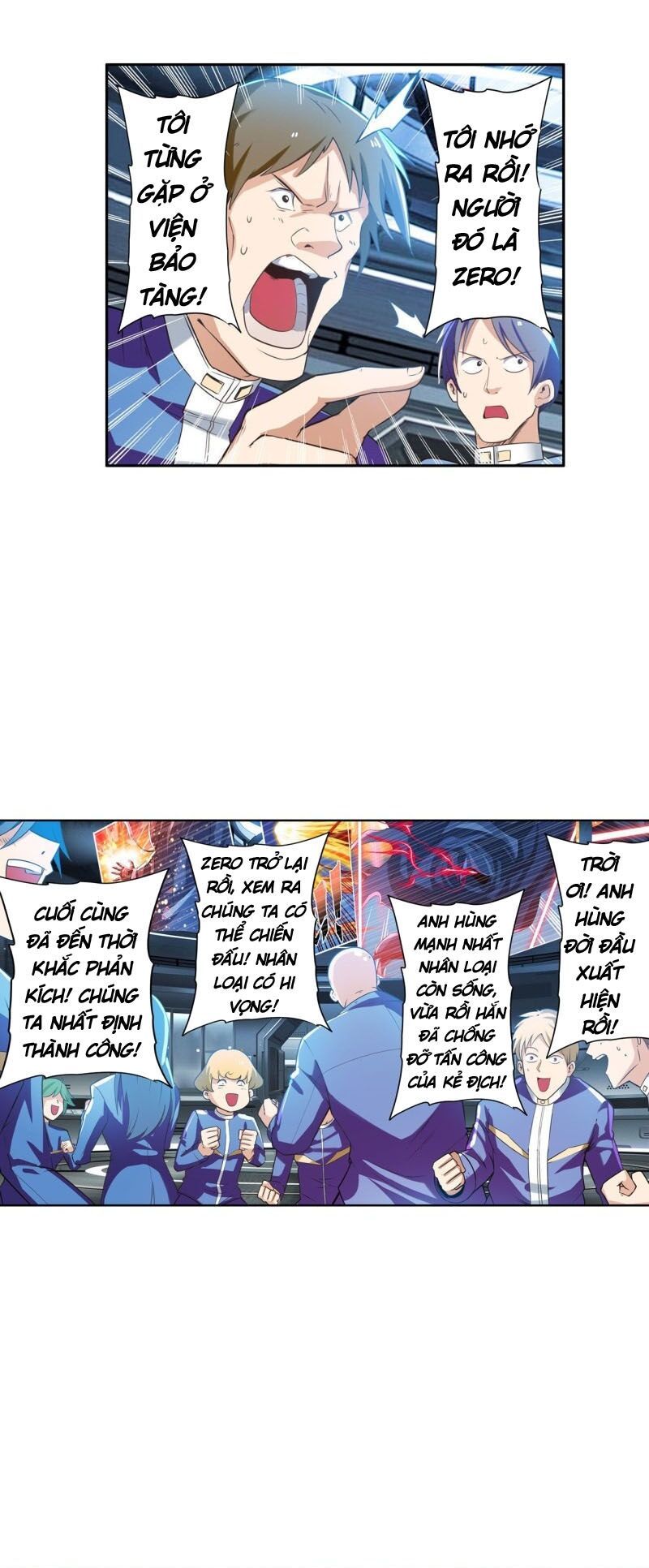 đọc truyện Anh Hùng ? Ta Không Làm Lâu Rồi Chương 197 ảnh 38 tại Thiên Thai Truyện