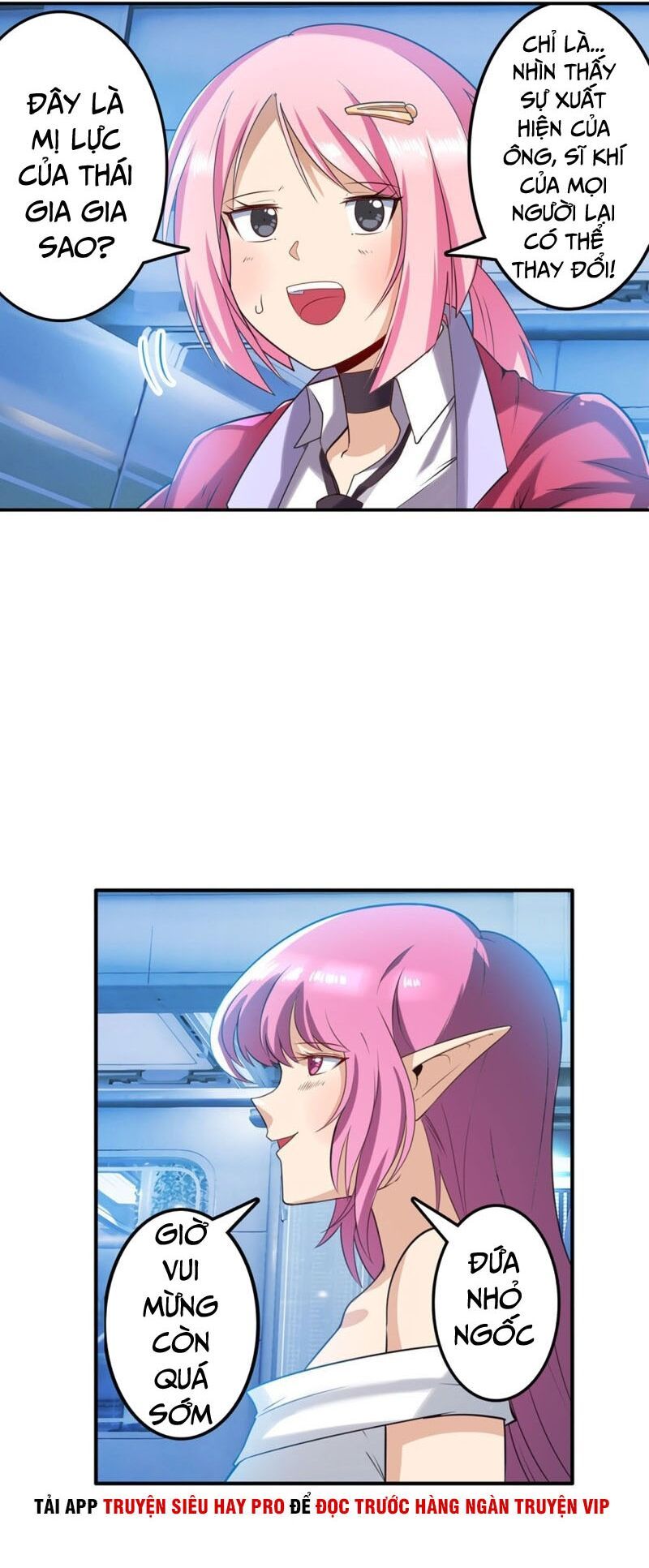 đọc truyện Anh Hùng ? Ta Không Làm Lâu Rồi Chương 197 ảnh 39 tại Thiên Thai Truyện