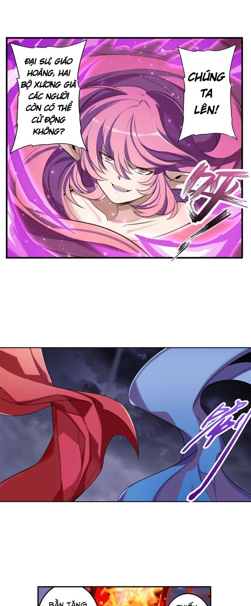 đọc truyện Anh Hùng ? Ta Không Làm Lâu Rồi Chương 198 ảnh 15 tại Thiên Thai Truyện