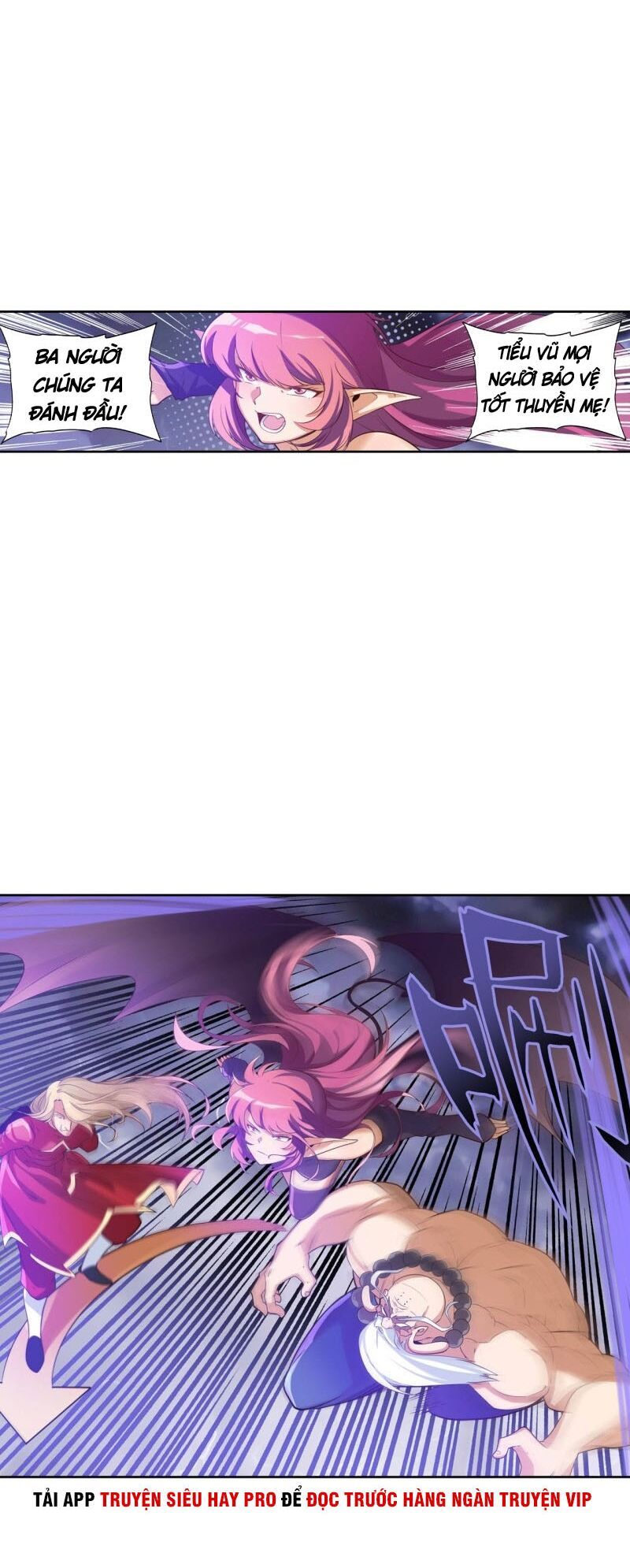 đọc truyện Anh Hùng ? Ta Không Làm Lâu Rồi Chương 198 ảnh 18 tại Thiên Thai Truyện