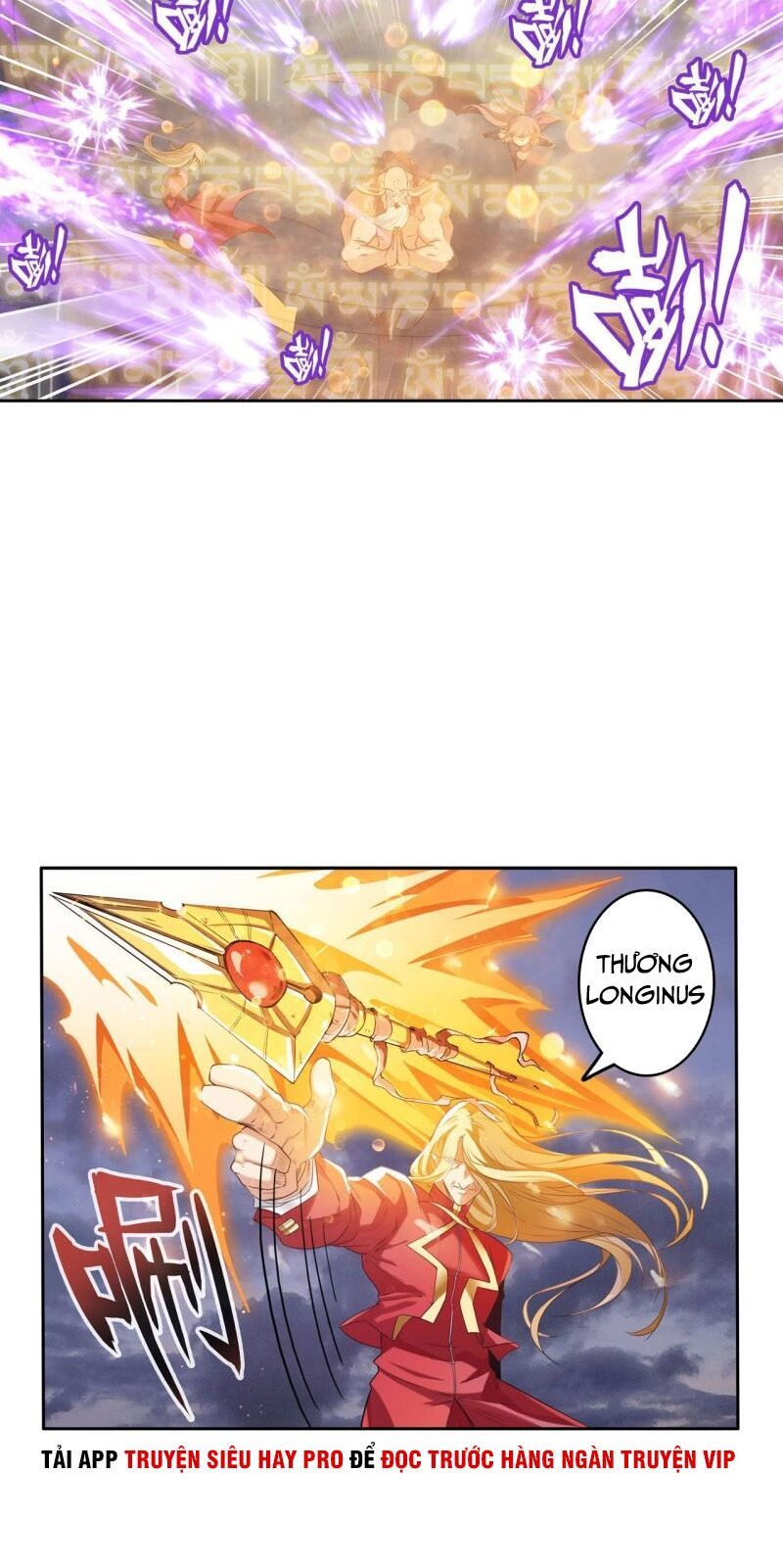 đọc truyện Anh Hùng ? Ta Không Làm Lâu Rồi Chương 198 ảnh 20 tại Thiên Thai Truyện