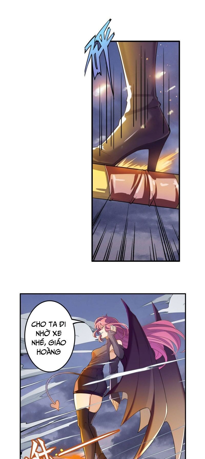 đọc truyện Anh Hùng ? Ta Không Làm Lâu Rồi Chương 198 ảnh 21 tại Thiên Thai Truyện