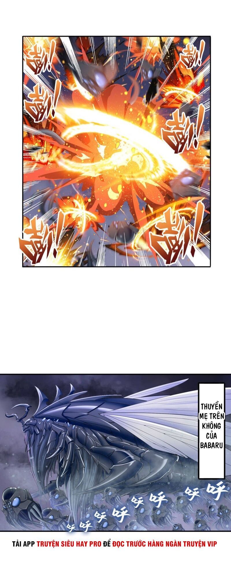 đọc truyện Anh Hùng ? Ta Không Làm Lâu Rồi Chương 198 ảnh 4 tại Thiên Thai Truyện