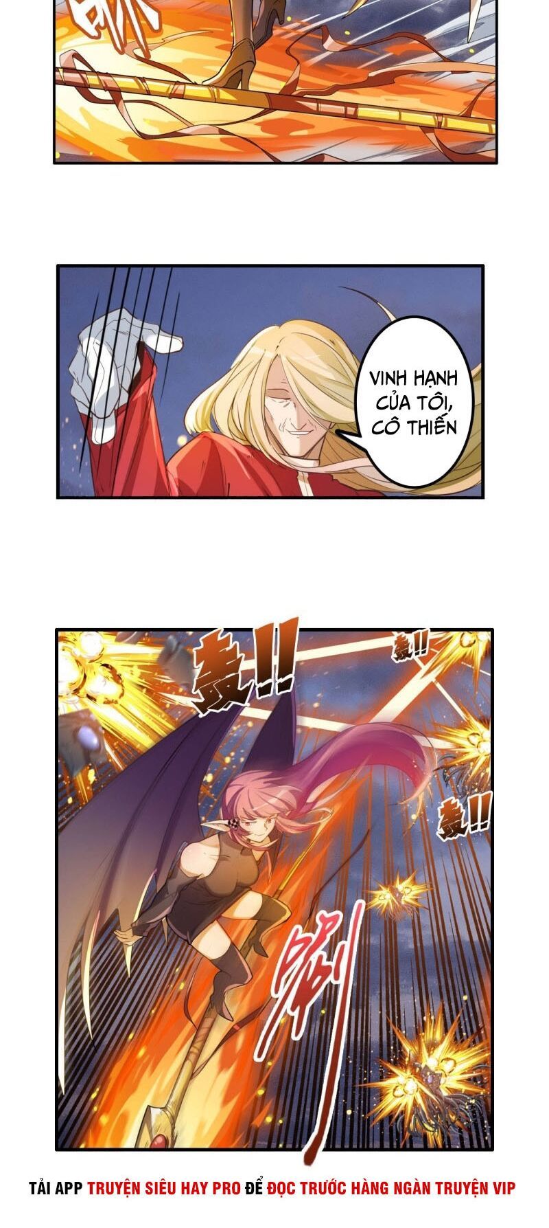 đọc truyện Anh Hùng ? Ta Không Làm Lâu Rồi Chương 198 ảnh 22 tại Thiên Thai Truyện