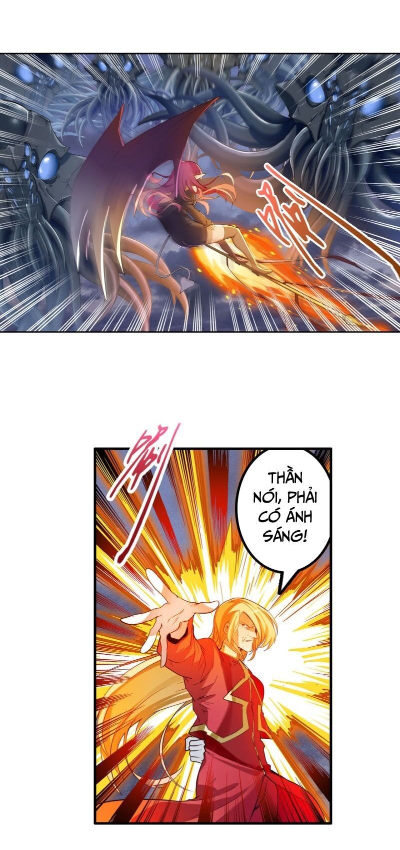 đọc truyện Anh Hùng ? Ta Không Làm Lâu Rồi Chương 198 ảnh 23 tại Thiên Thai Truyện