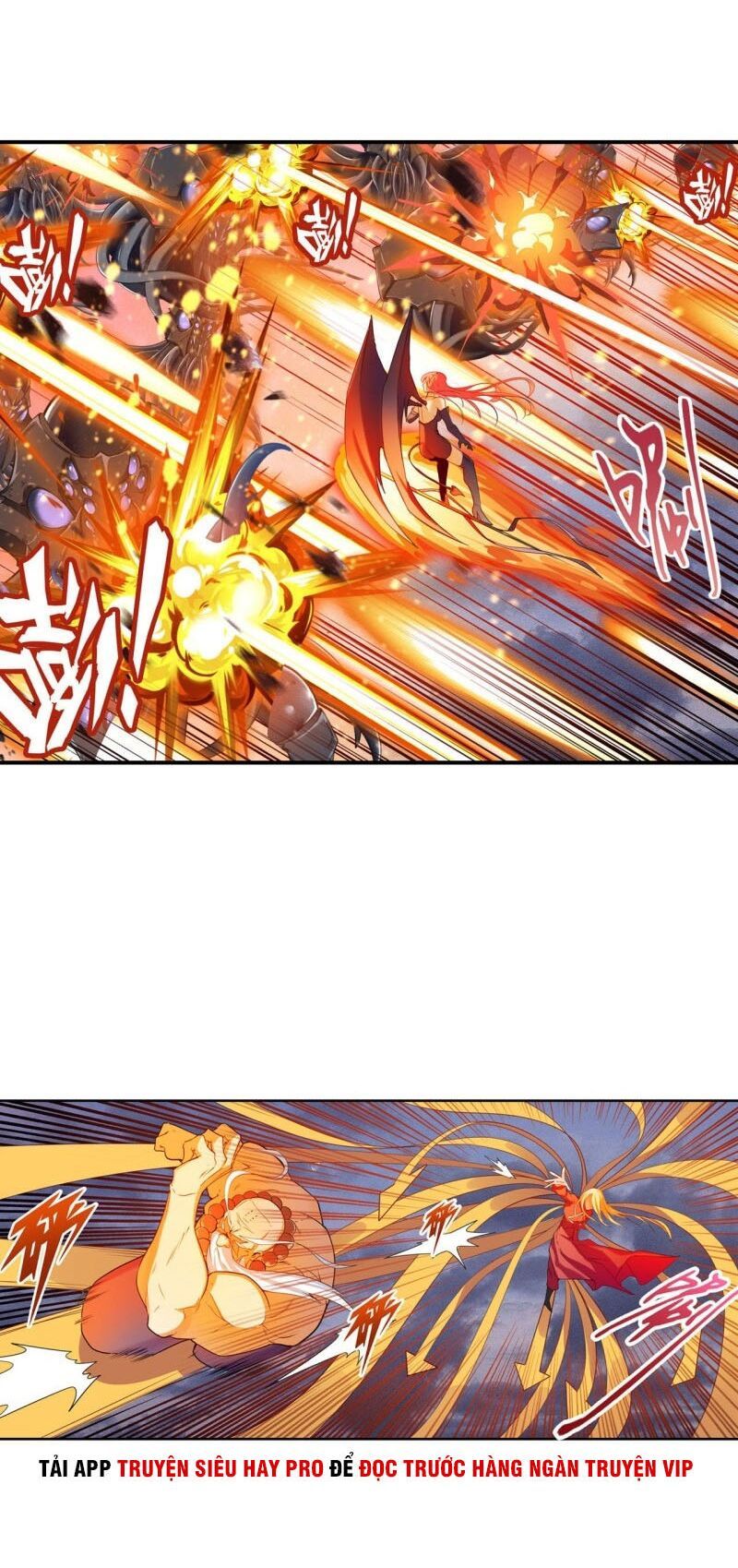 đọc truyện Anh Hùng ? Ta Không Làm Lâu Rồi Chương 198 ảnh 24 tại Thiên Thai Truyện