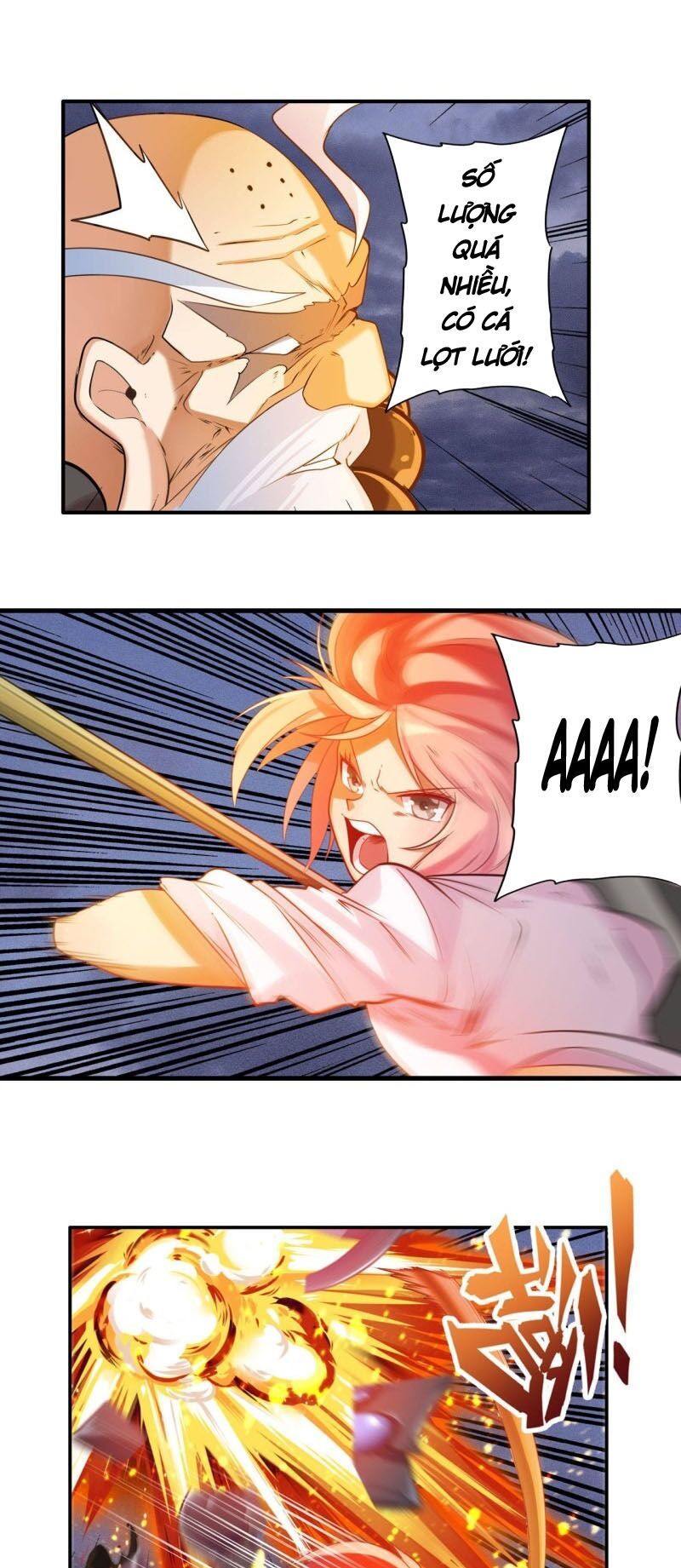 đọc truyện Anh Hùng ? Ta Không Làm Lâu Rồi Chương 198 ảnh 27 tại Thiên Thai Truyện