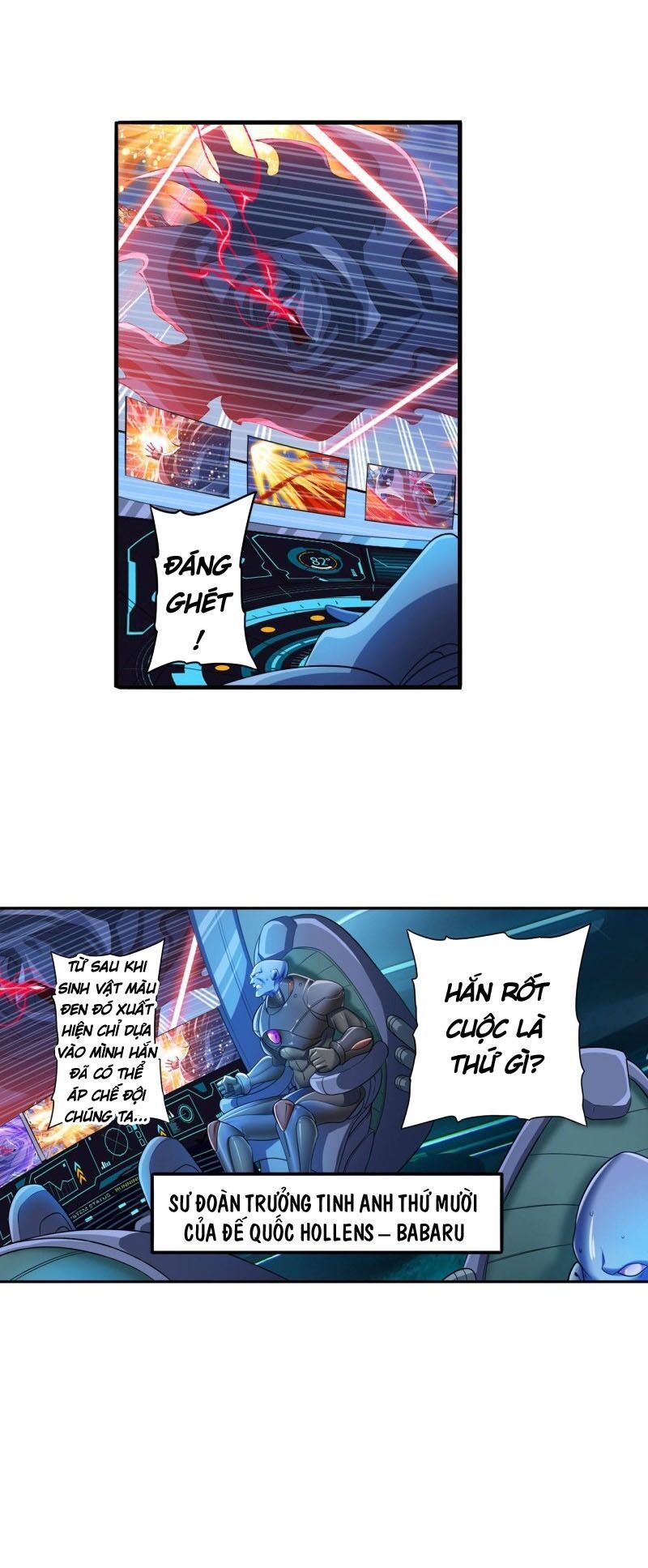 đọc truyện Anh Hùng ? Ta Không Làm Lâu Rồi Chương 198 ảnh 5 tại Thiên Thai Truyện