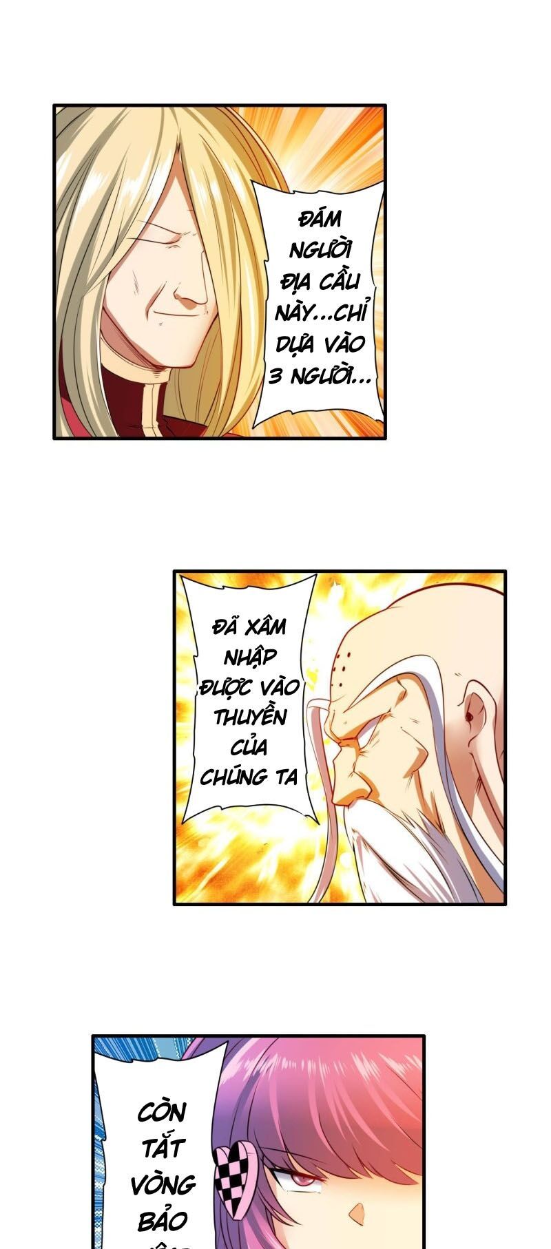 đọc truyện Anh Hùng ? Ta Không Làm Lâu Rồi Chương 198 ảnh 37 tại Thiên Thai Truyện