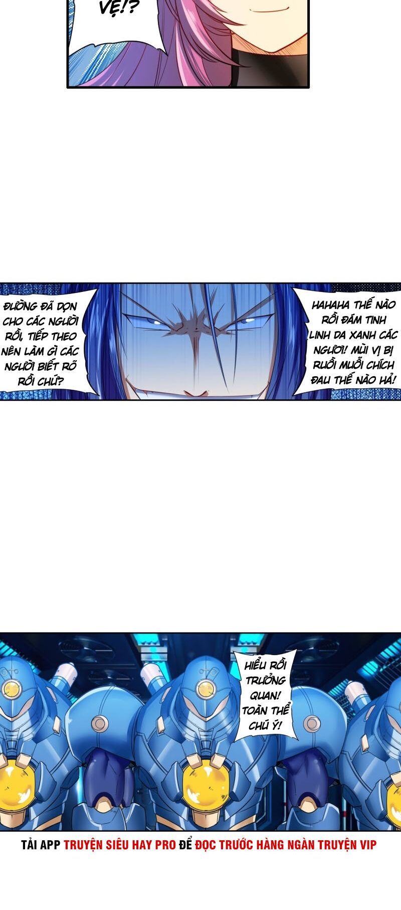 đọc truyện Anh Hùng ? Ta Không Làm Lâu Rồi Chương 198 ảnh 38 tại Thiên Thai Truyện