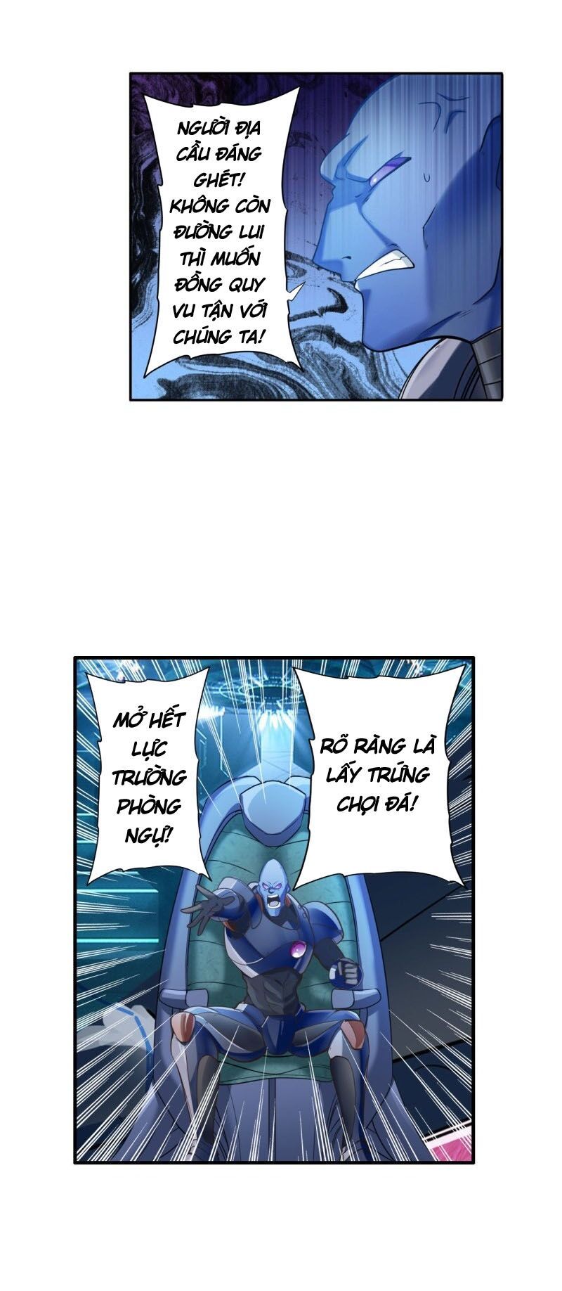 đọc truyện Anh Hùng ? Ta Không Làm Lâu Rồi Chương 198 ảnh 9 tại Thiên Thai Truyện