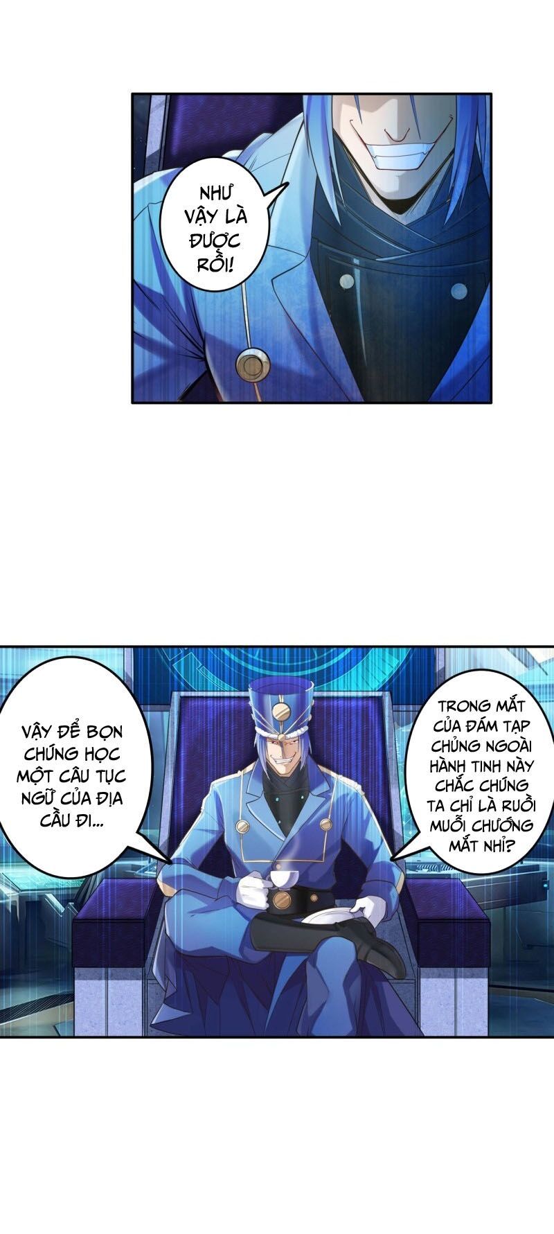 đọc truyện Anh Hùng ? Ta Không Làm Lâu Rồi Chương 198 ảnh 11 tại Thiên Thai Truyện