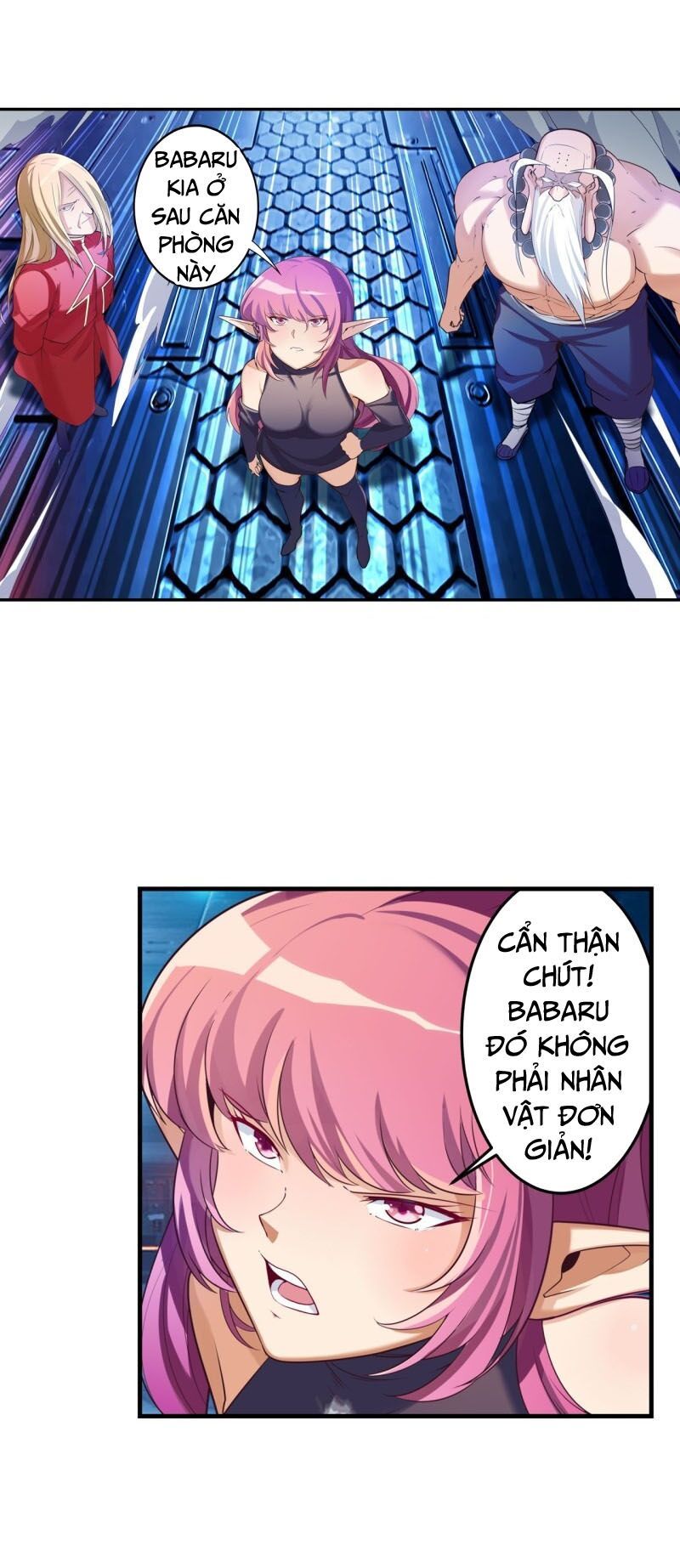 đọc truyện Anh Hùng ? Ta Không Làm Lâu Rồi Chương 199 ảnh 12 tại Thiên Thai Truyện