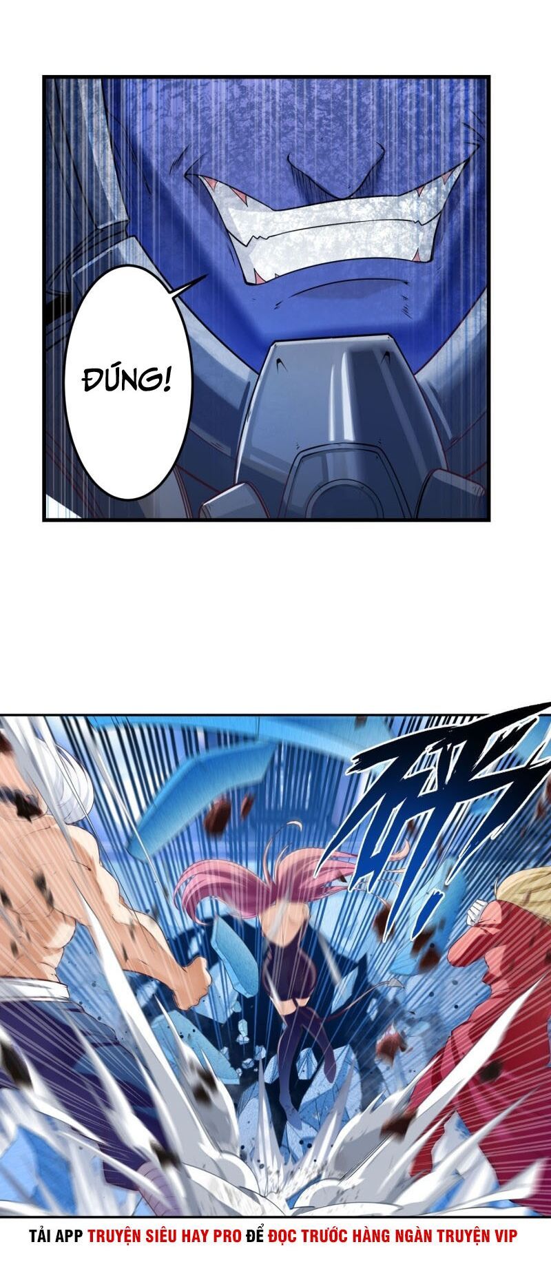 đọc truyện Anh Hùng ? Ta Không Làm Lâu Rồi Chương 199 ảnh 13 tại Thiên Thai Truyện