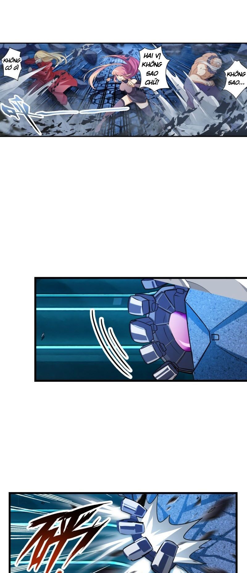 đọc truyện Anh Hùng ? Ta Không Làm Lâu Rồi Chương 199 ảnh 14 tại Thiên Thai Truyện