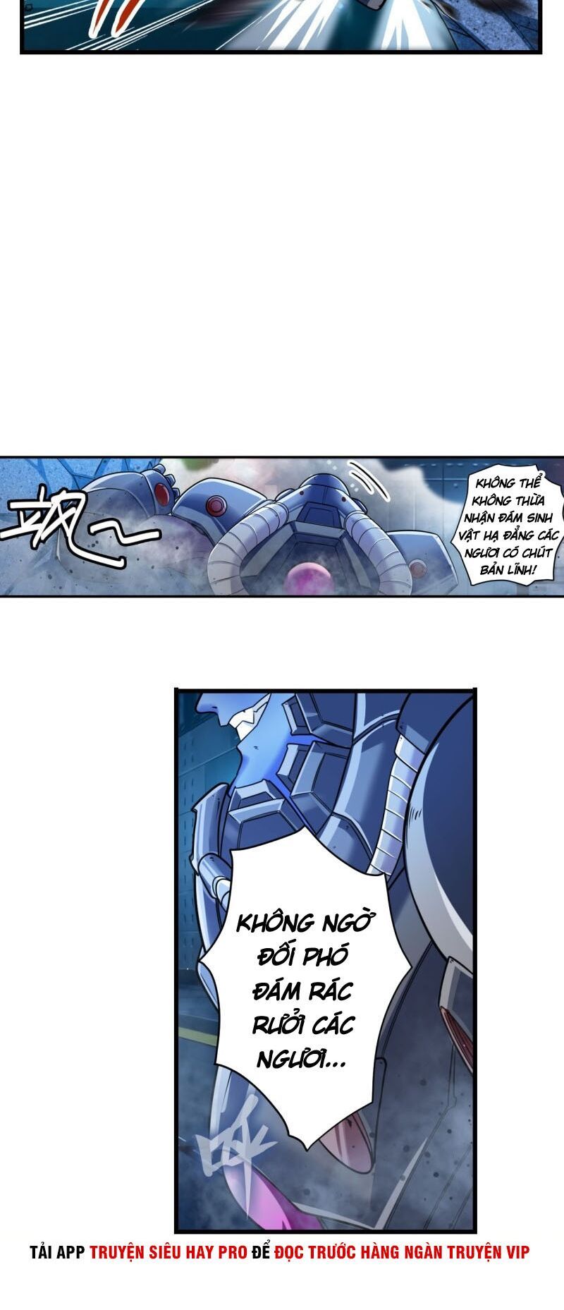 đọc truyện Anh Hùng ? Ta Không Làm Lâu Rồi Chương 199 ảnh 15 tại Thiên Thai Truyện