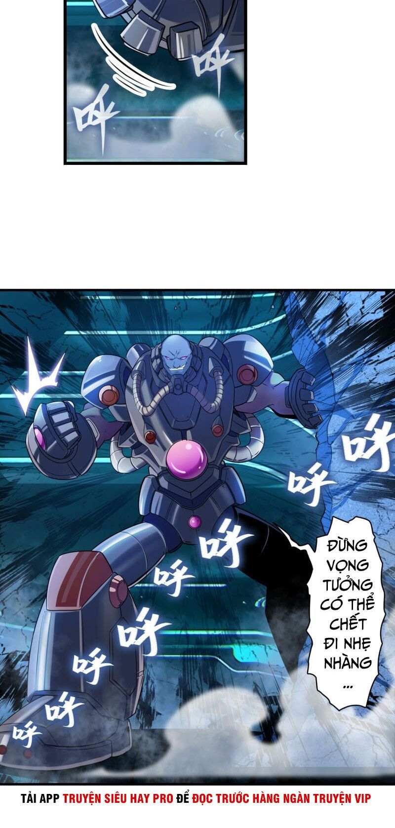 đọc truyện Anh Hùng ? Ta Không Làm Lâu Rồi Chương 199 ảnh 17 tại Thiên Thai Truyện