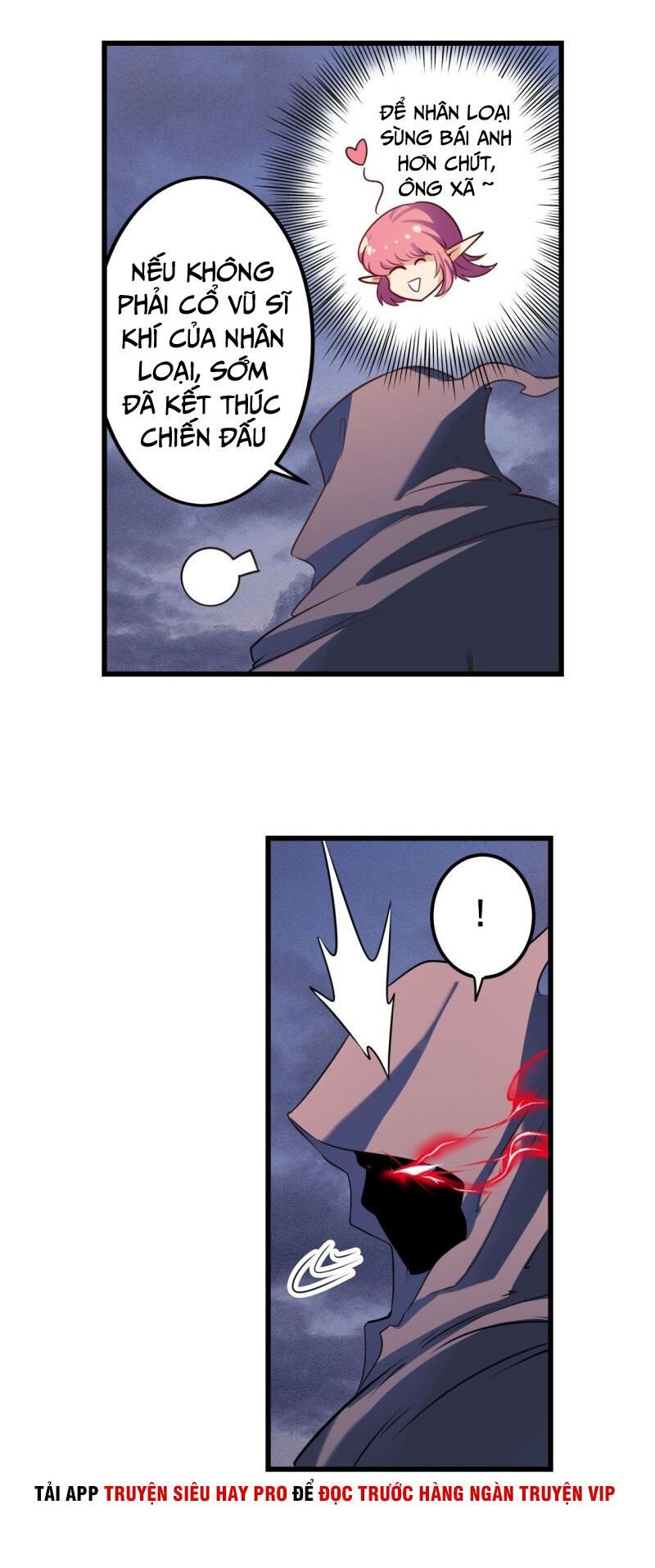 đọc truyện Anh Hùng ? Ta Không Làm Lâu Rồi Chương 199 ảnh 21 tại Thiên Thai Truyện