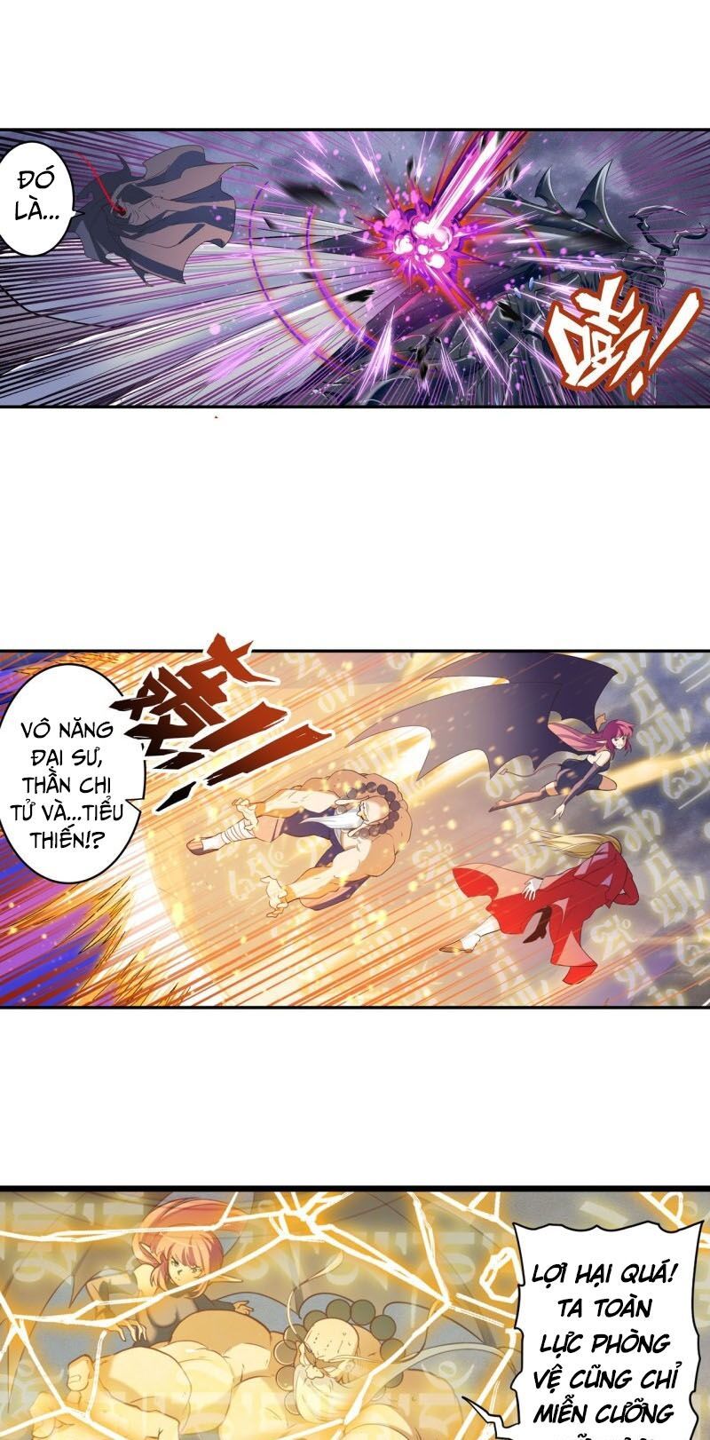 đọc truyện Anh Hùng ? Ta Không Làm Lâu Rồi Chương 199 ảnh 22 tại Thiên Thai Truyện