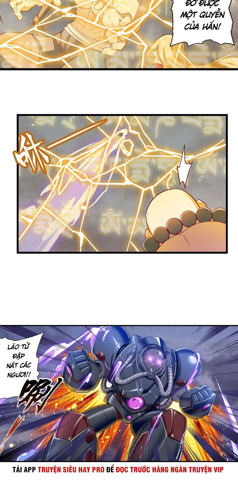 đọc truyện Anh Hùng ? Ta Không Làm Lâu Rồi Chương 199 ảnh 23 tại Thiên Thai Truyện