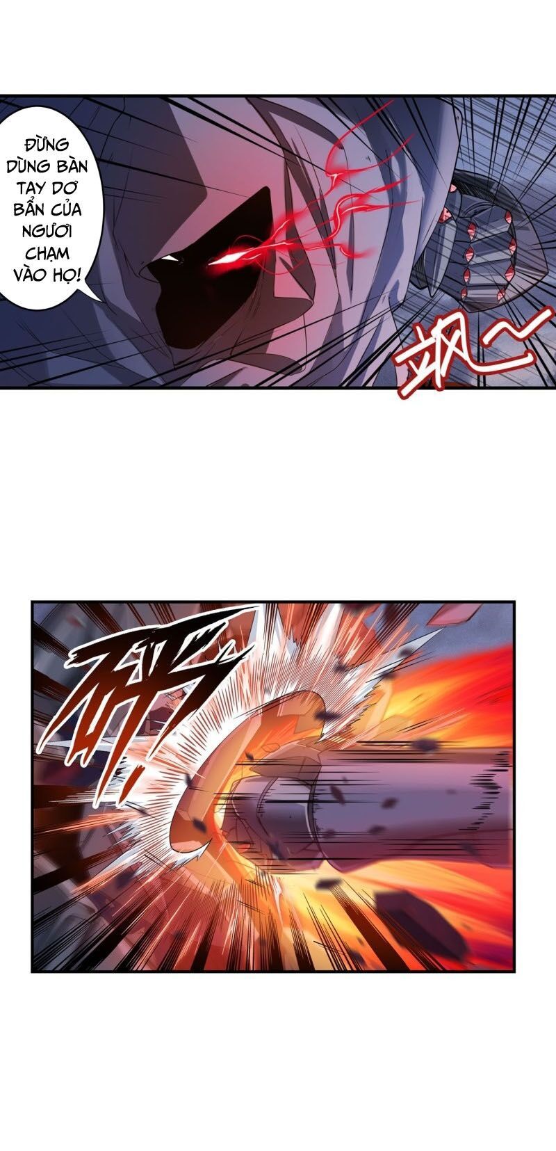 đọc truyện Anh Hùng ? Ta Không Làm Lâu Rồi Chương 199 ảnh 26 tại Thiên Thai Truyện