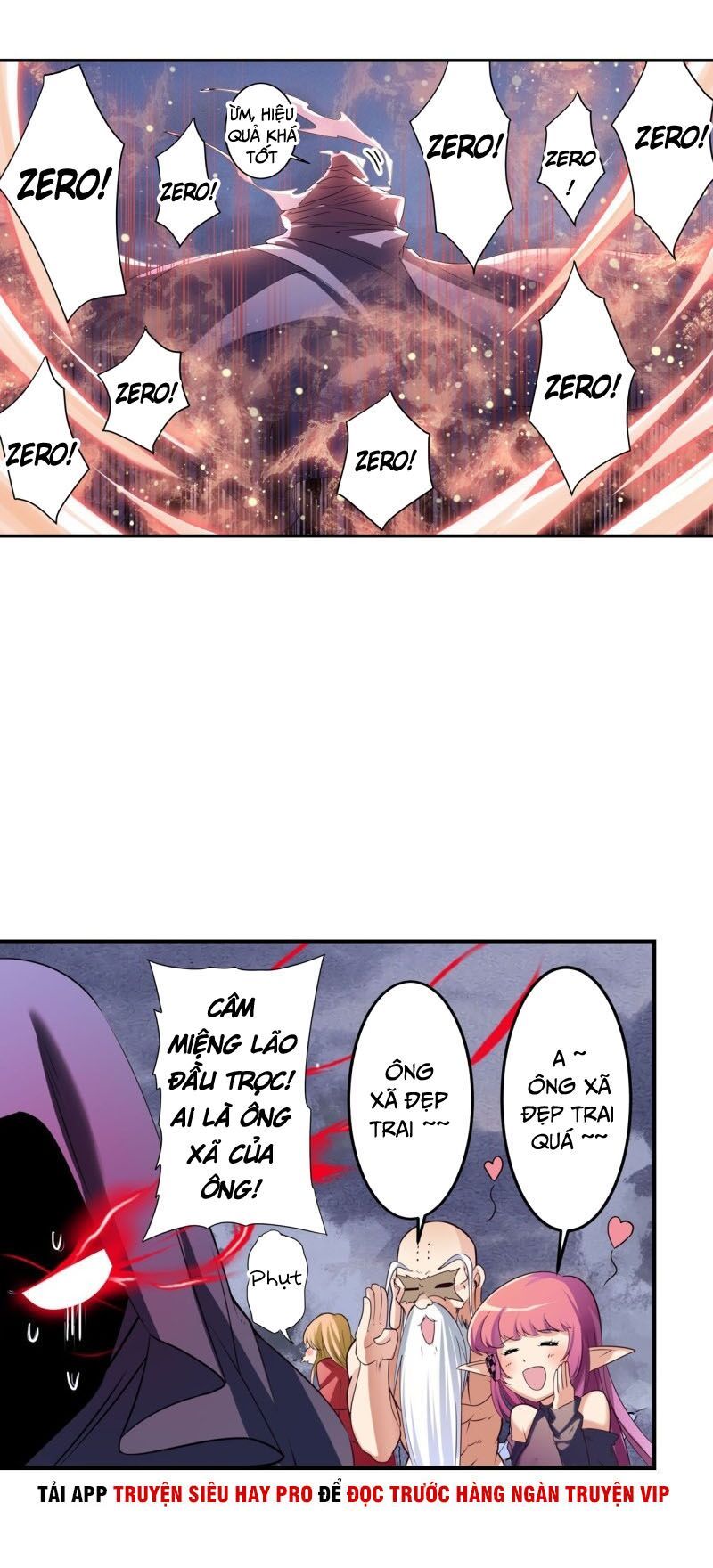 đọc truyện Anh Hùng ? Ta Không Làm Lâu Rồi Chương 199 ảnh 31 tại Thiên Thai Truyện