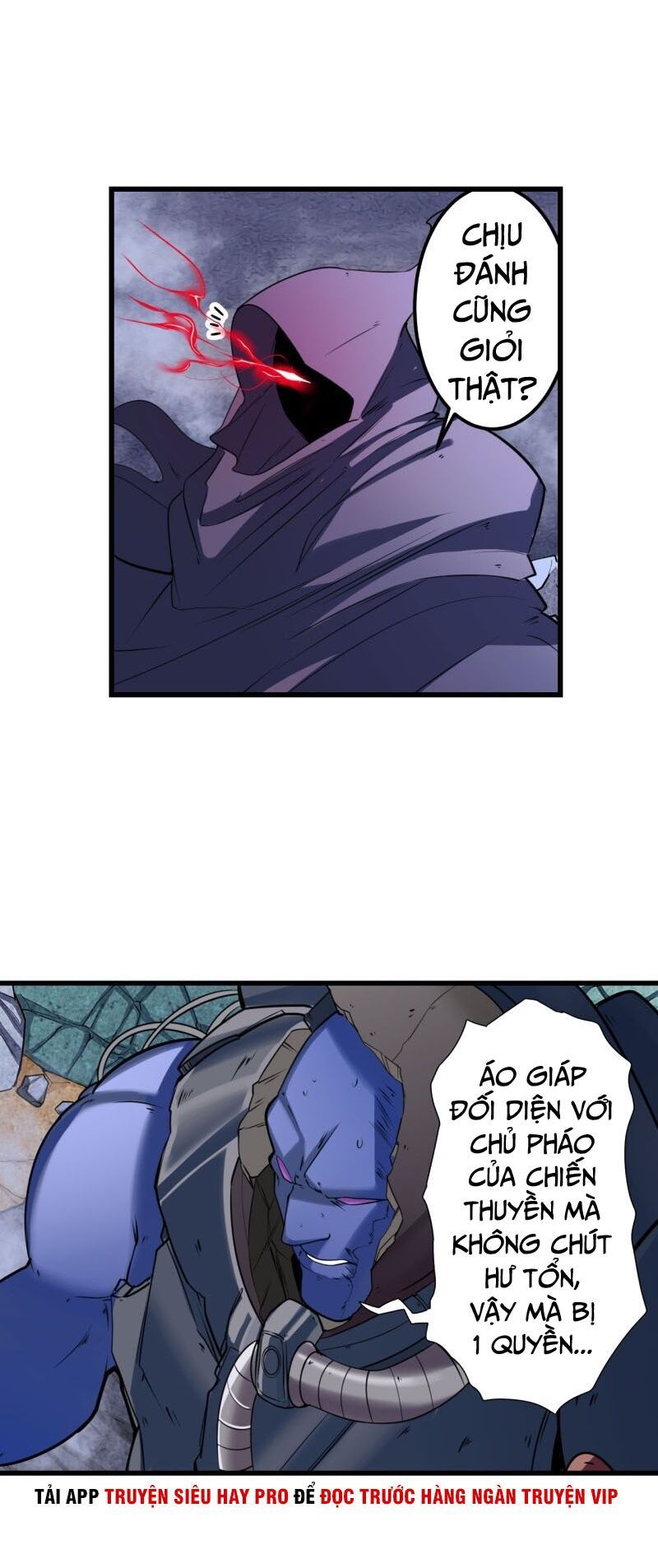 đọc truyện Anh Hùng ? Ta Không Làm Lâu Rồi Chương 199 ảnh 33 tại Thiên Thai Truyện