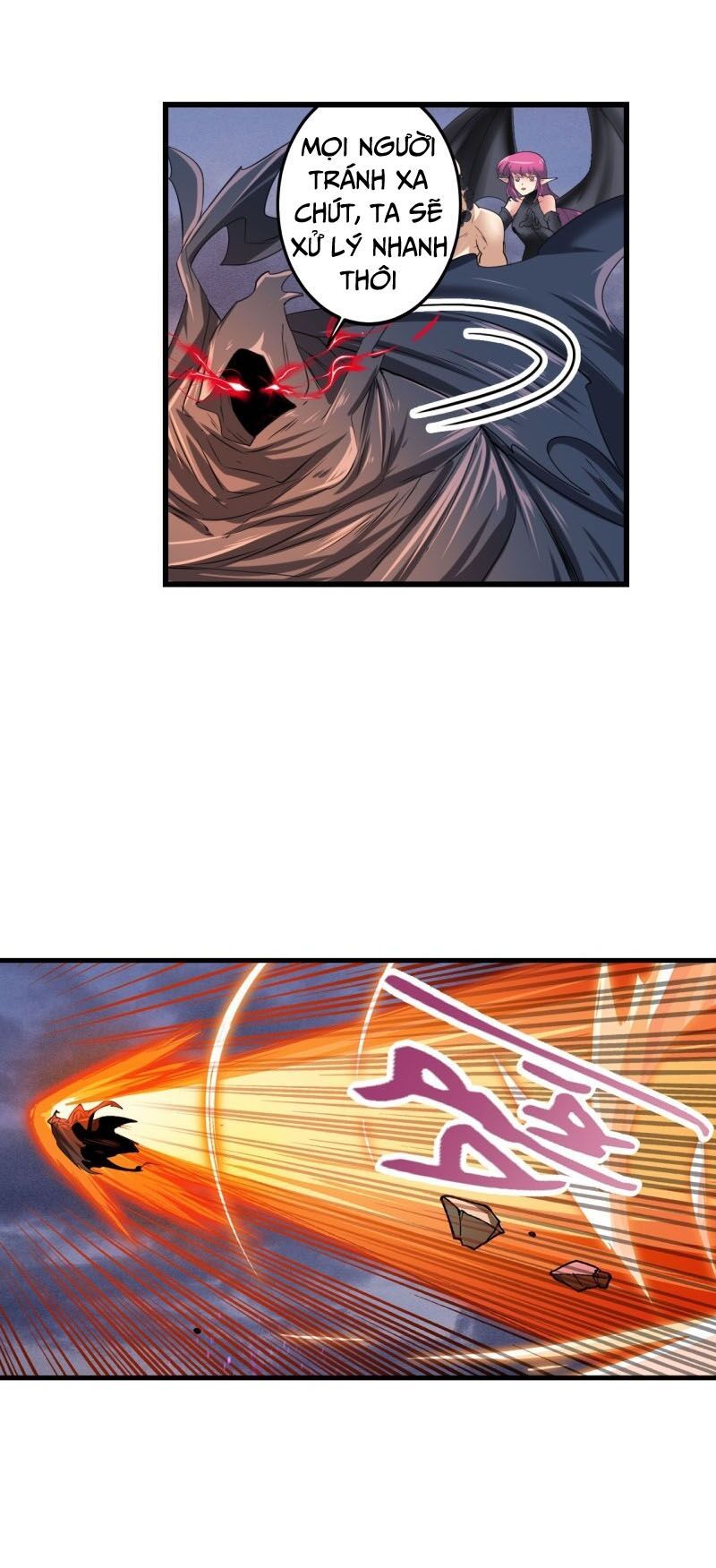 đọc truyện Anh Hùng ? Ta Không Làm Lâu Rồi Chương 199 ảnh 34 tại Thiên Thai Truyện