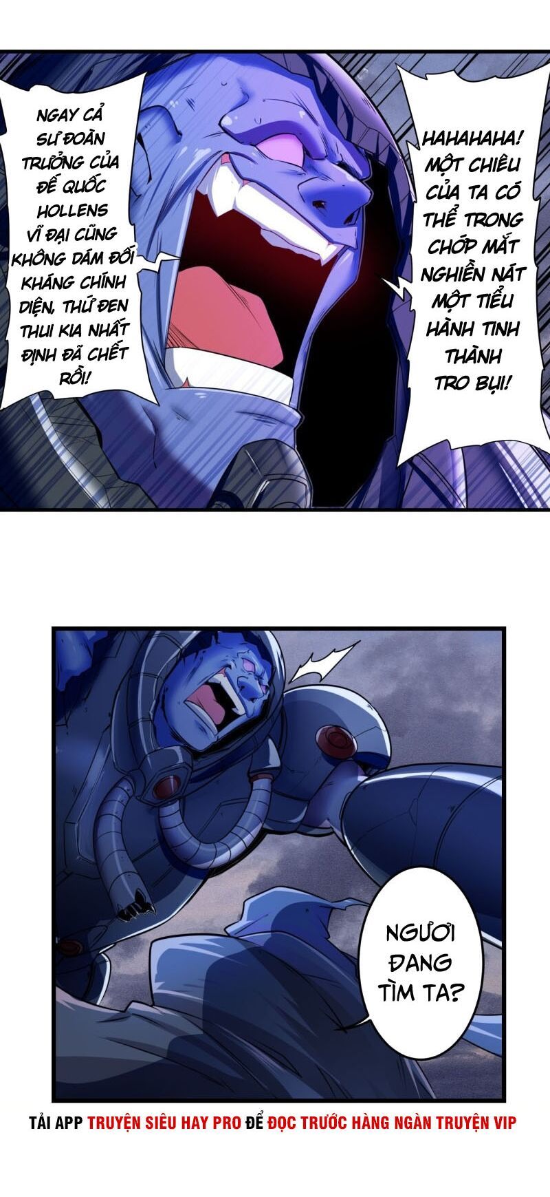 đọc truyện Anh Hùng ? Ta Không Làm Lâu Rồi Chương 199 ảnh 39 tại Thiên Thai Truyện