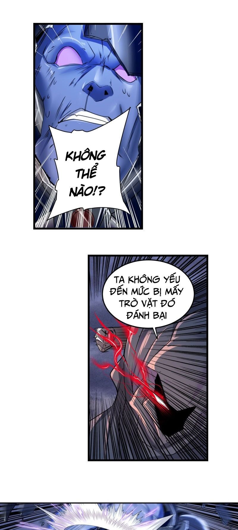 đọc truyện Anh Hùng ? Ta Không Làm Lâu Rồi Chương 199 ảnh 40 tại Thiên Thai Truyện