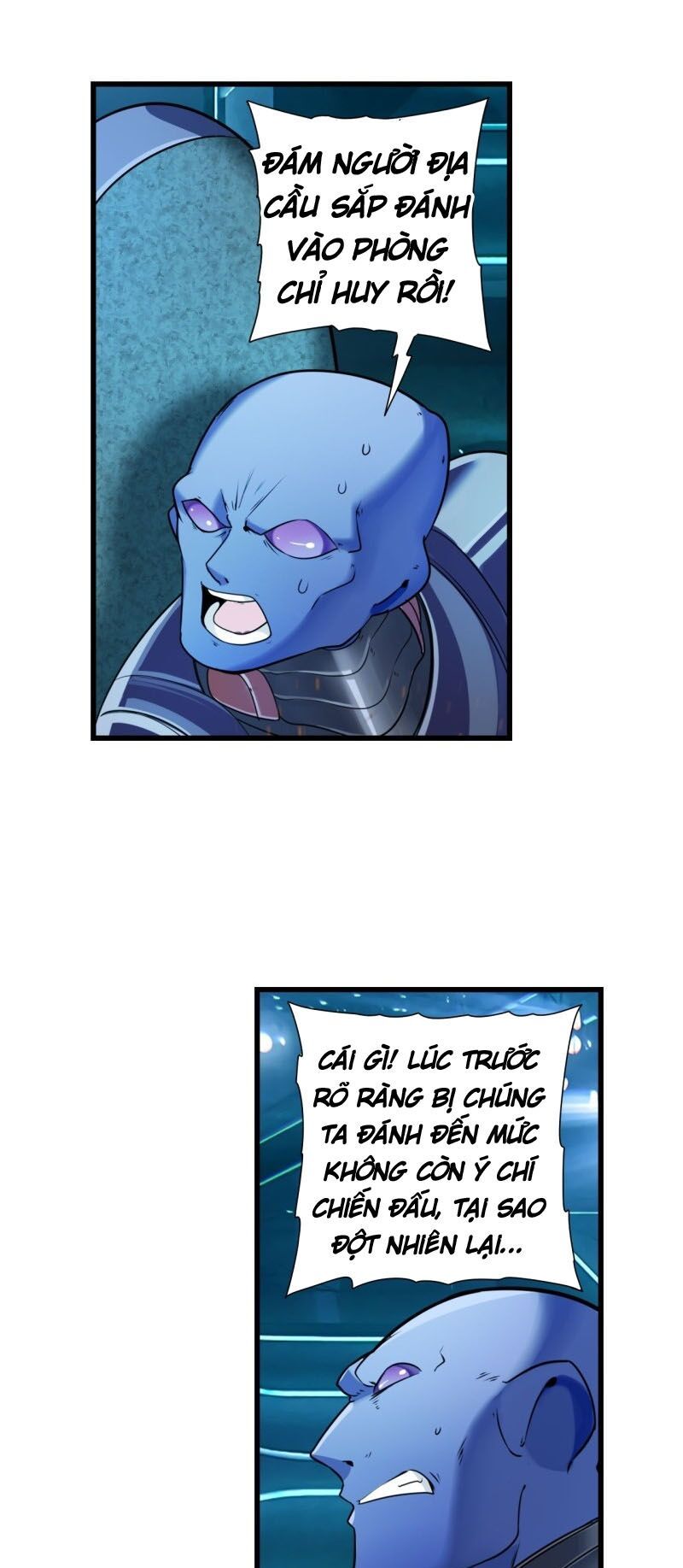 đọc truyện Anh Hùng ? Ta Không Làm Lâu Rồi Chương 199 ảnh 8 tại Thiên Thai Truyện