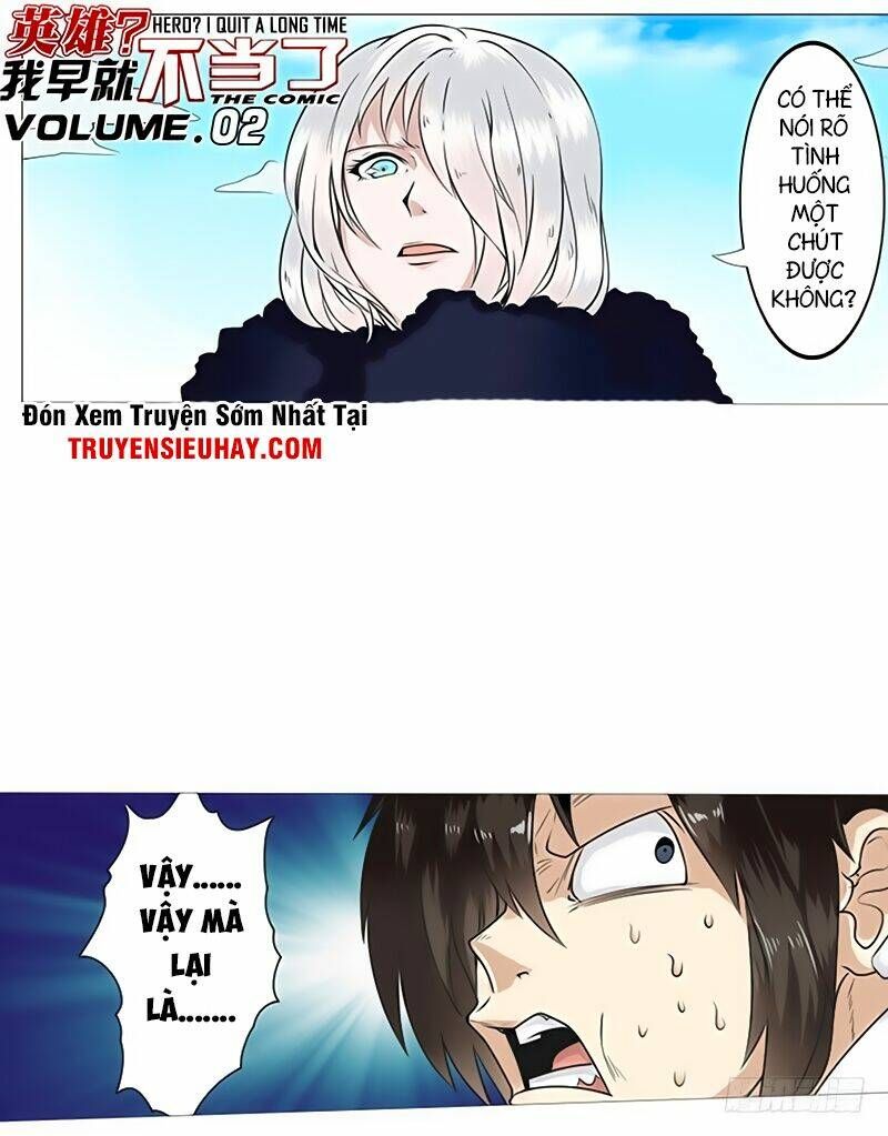 đọc truyện Anh Hùng ? Ta Không Làm Lâu Rồi Chương 2 ảnh 3 tại Thiên Thai Truyện