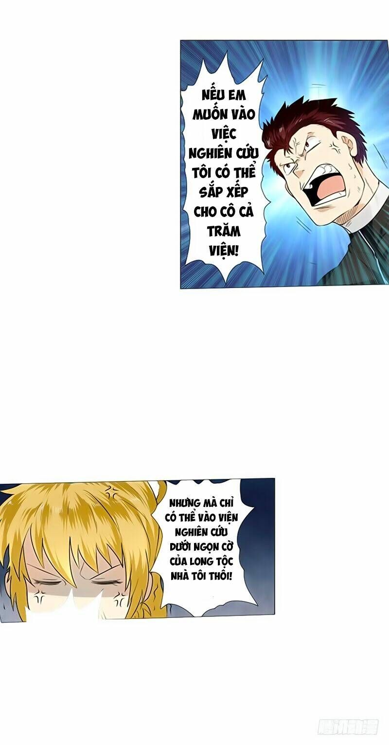 đọc truyện Anh Hùng ? Ta Không Làm Lâu Rồi Chương 2 ảnh 13 tại Thiên Thai Truyện