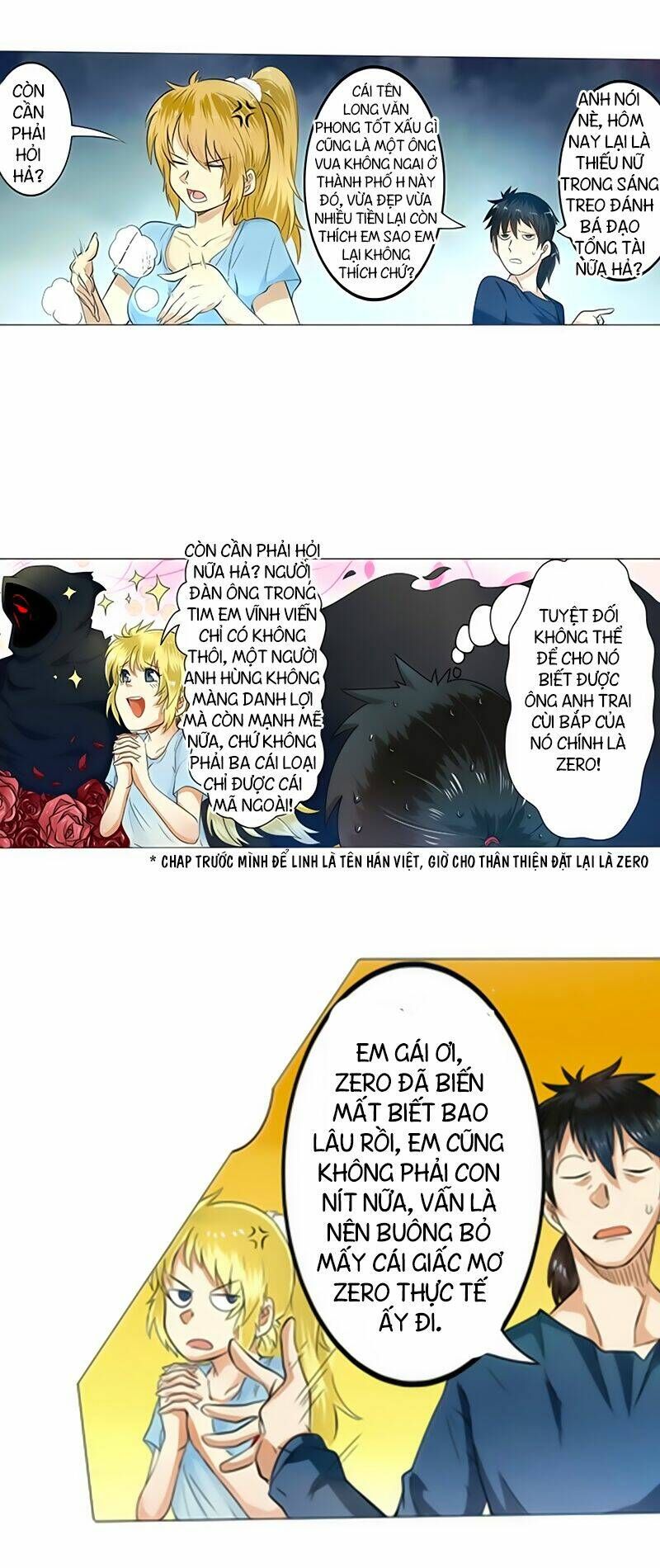 đọc truyện Anh Hùng ? Ta Không Làm Lâu Rồi Chương 2 ảnh 19 tại Thiên Thai Truyện