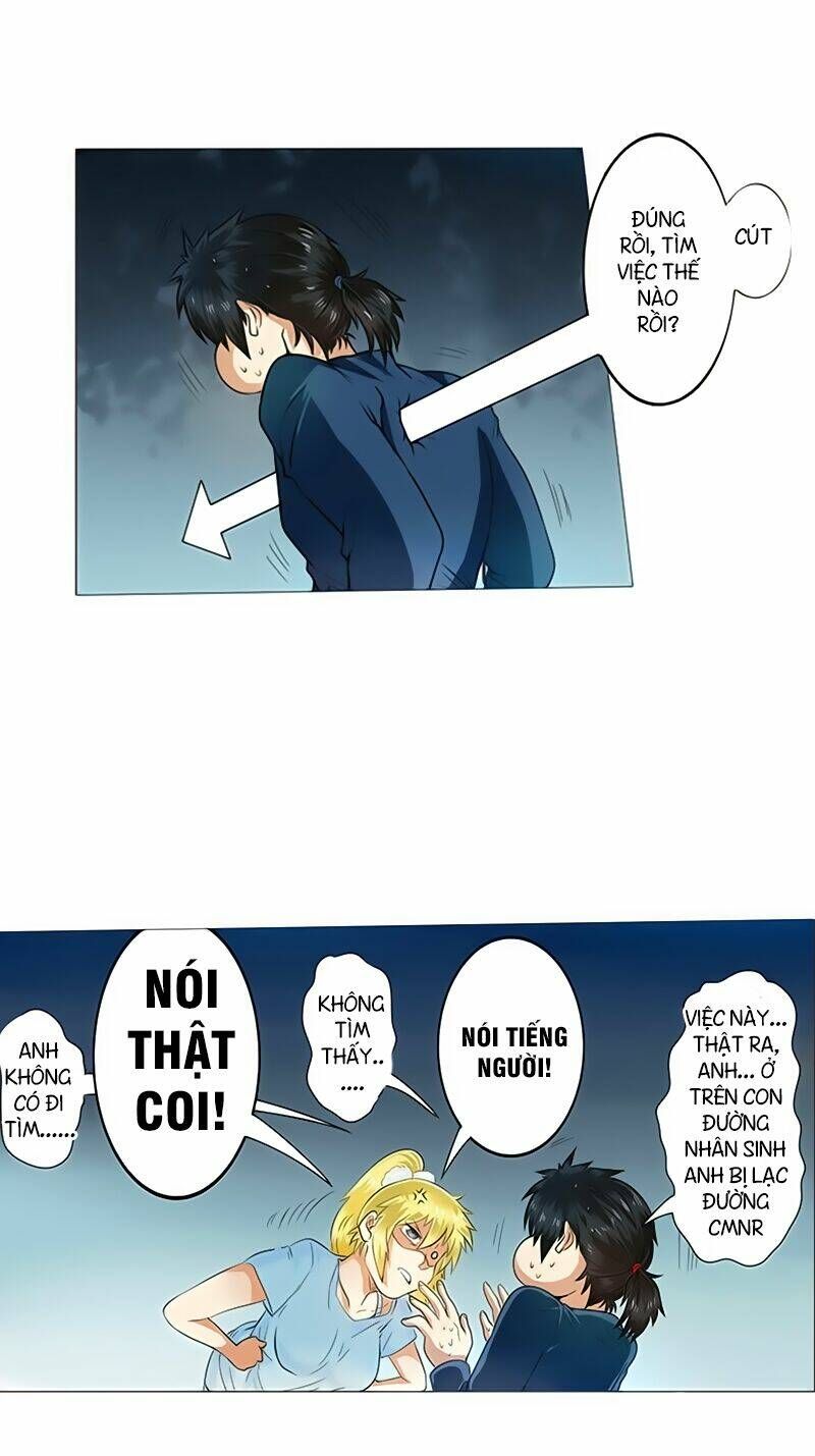 đọc truyện Anh Hùng ? Ta Không Làm Lâu Rồi Chương 2 ảnh 20 tại Thiên Thai Truyện