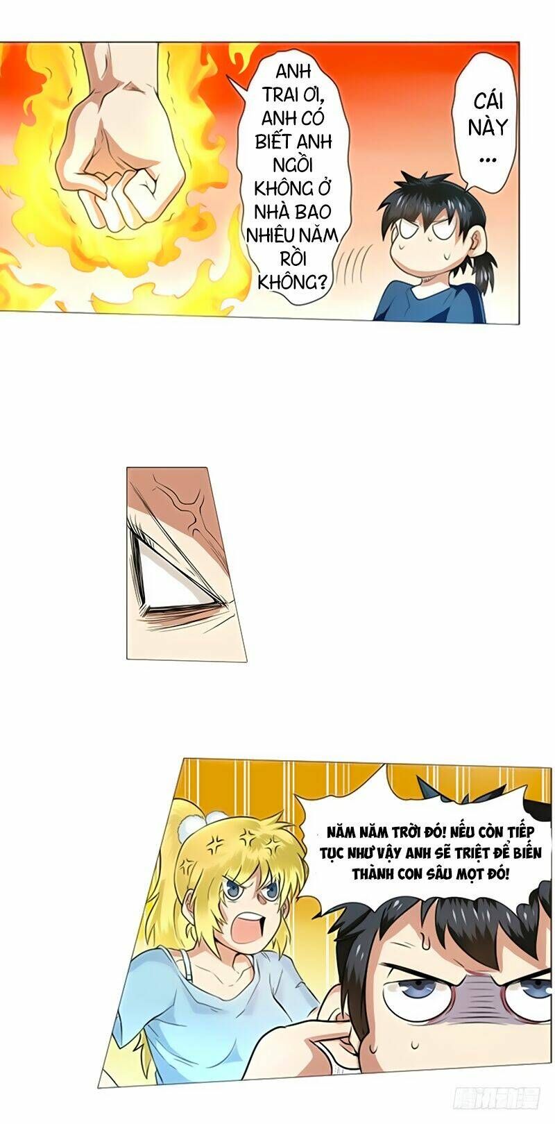 đọc truyện Anh Hùng ? Ta Không Làm Lâu Rồi Chương 2 ảnh 21 tại Thiên Thai Truyện