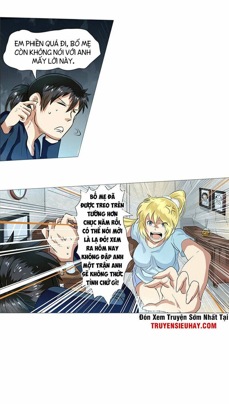 đọc truyện Anh Hùng ? Ta Không Làm Lâu Rồi Chương 2 ảnh 22 tại Thiên Thai Truyện